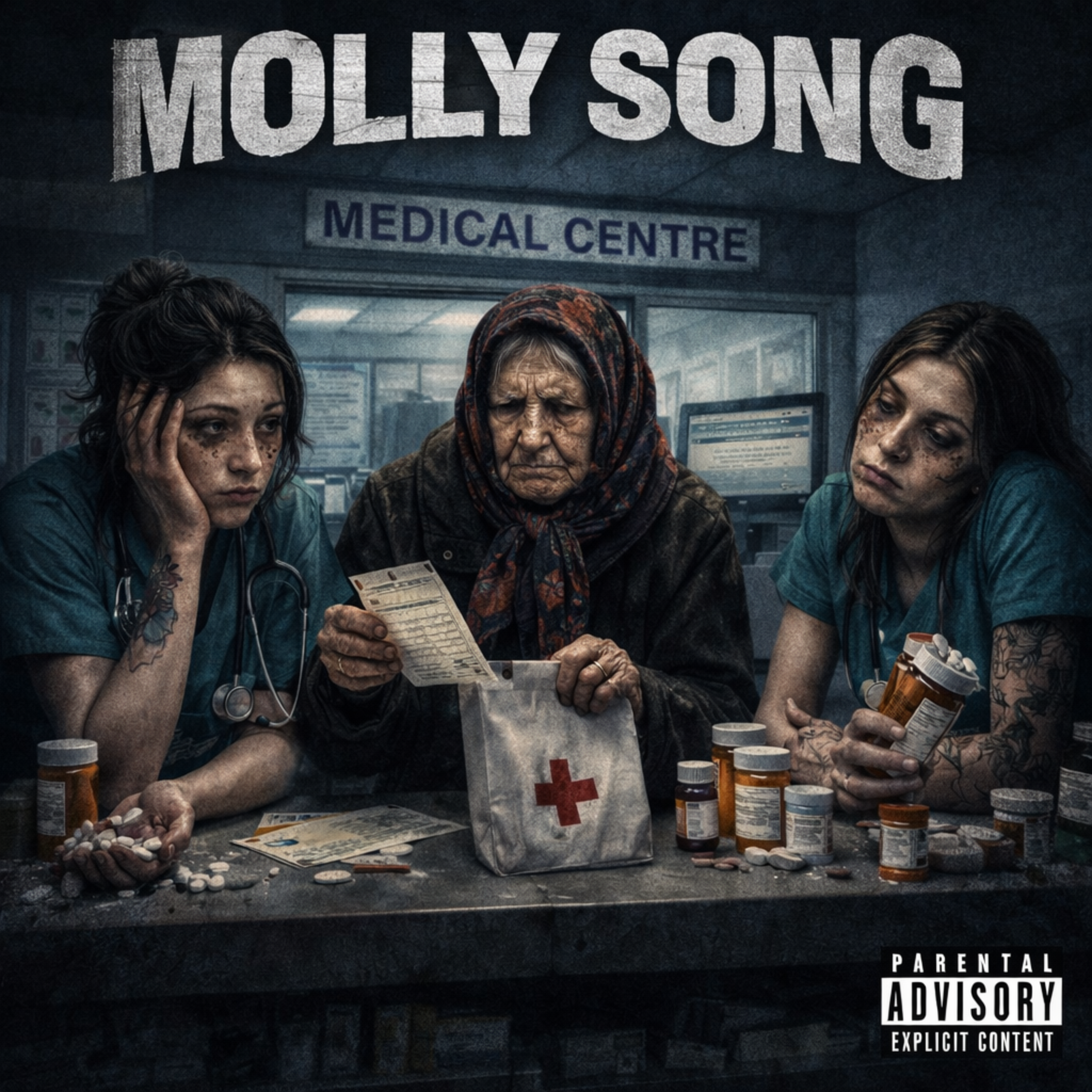 MOLLY SONG artwork