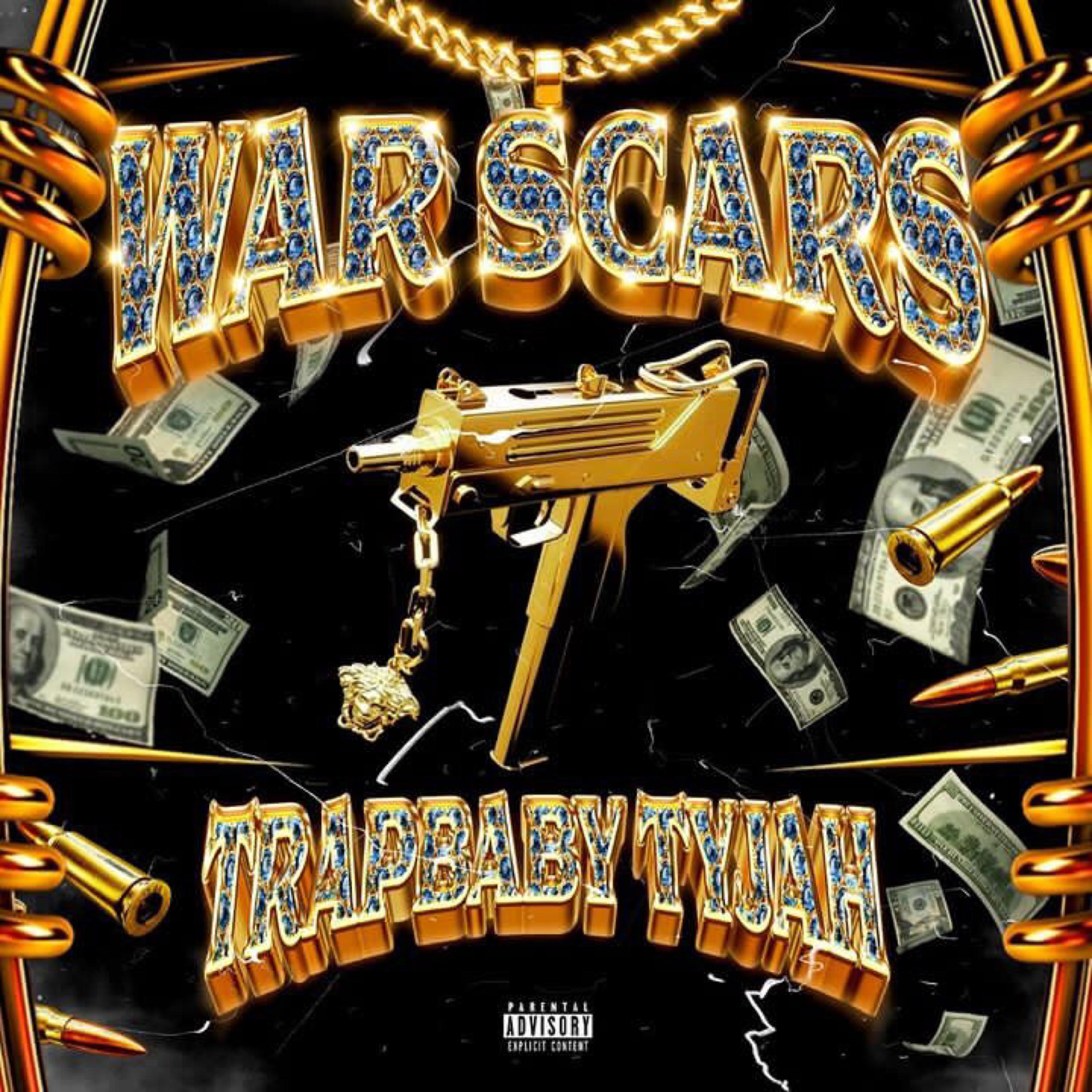War Scars artwork