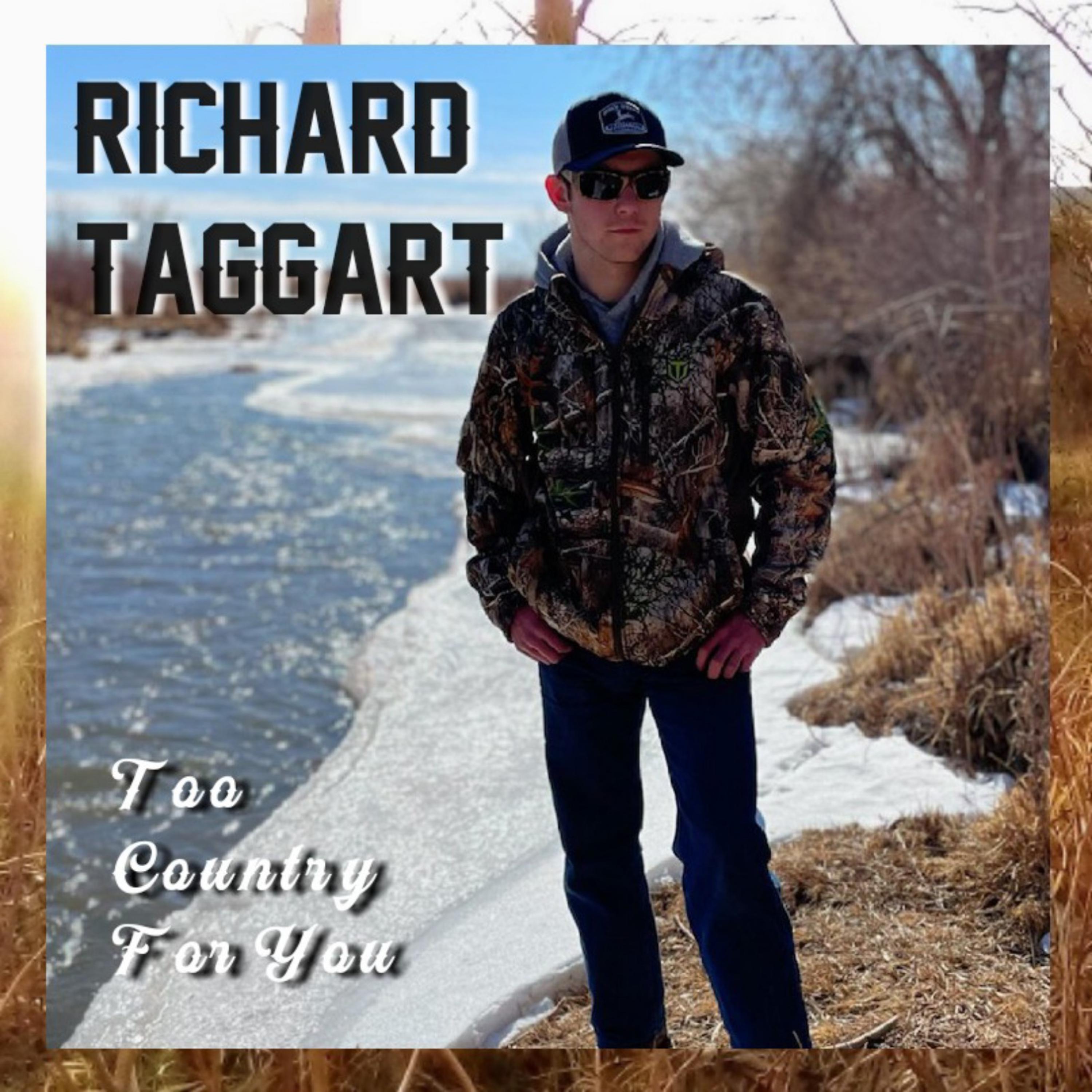 Too Country For You artwork