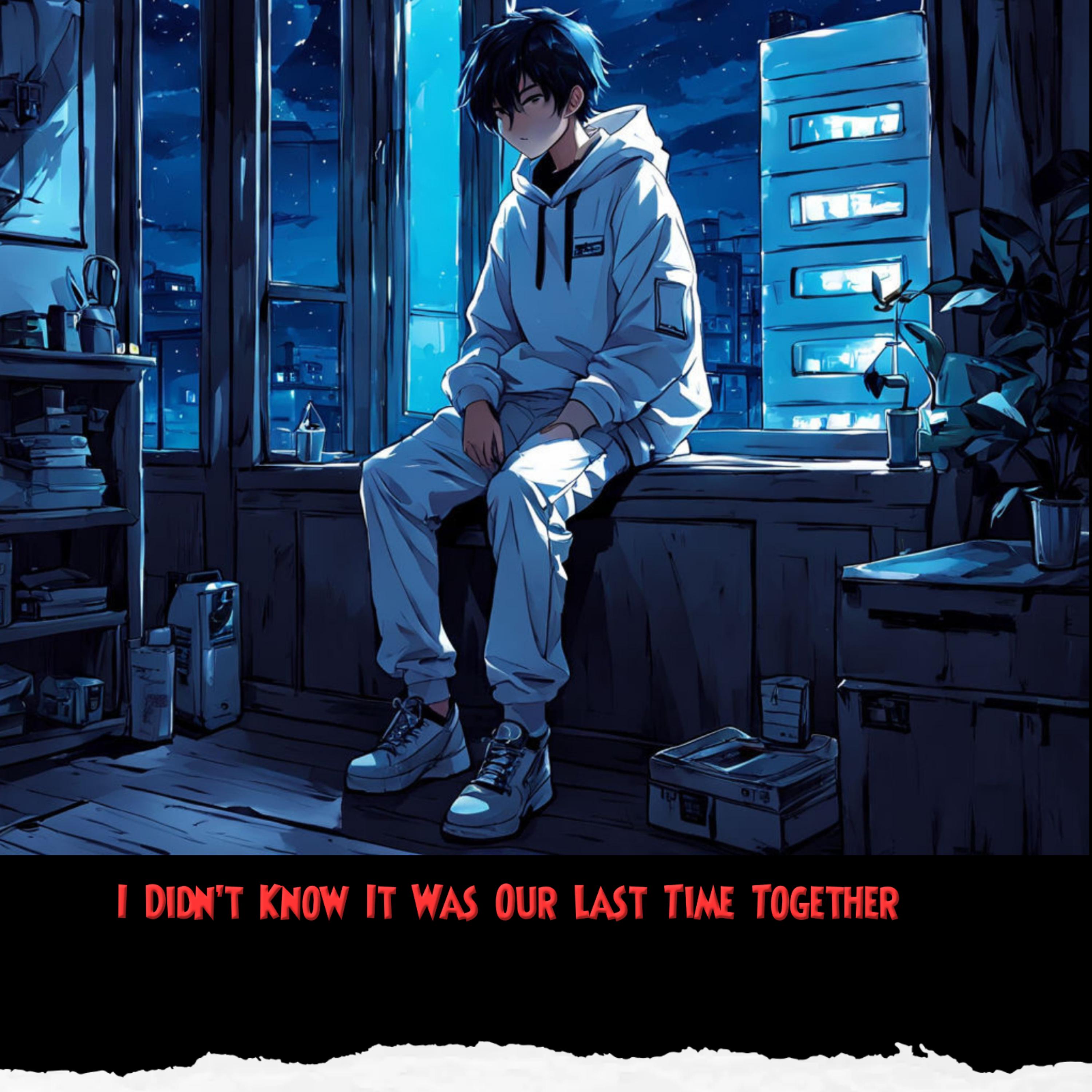 I Didn’t Know It Was Our Last Time Together artwork