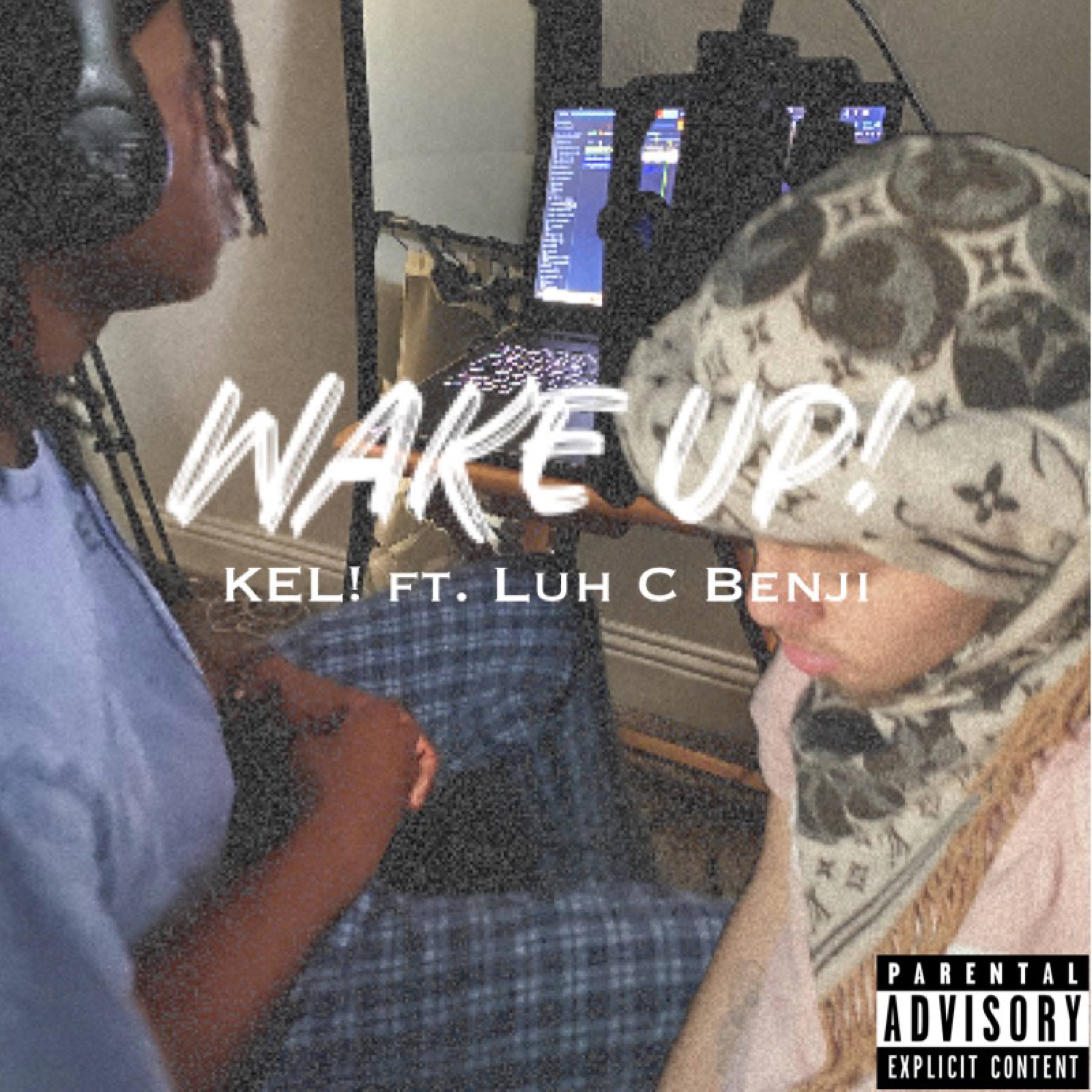 WAKE UP! artwork
