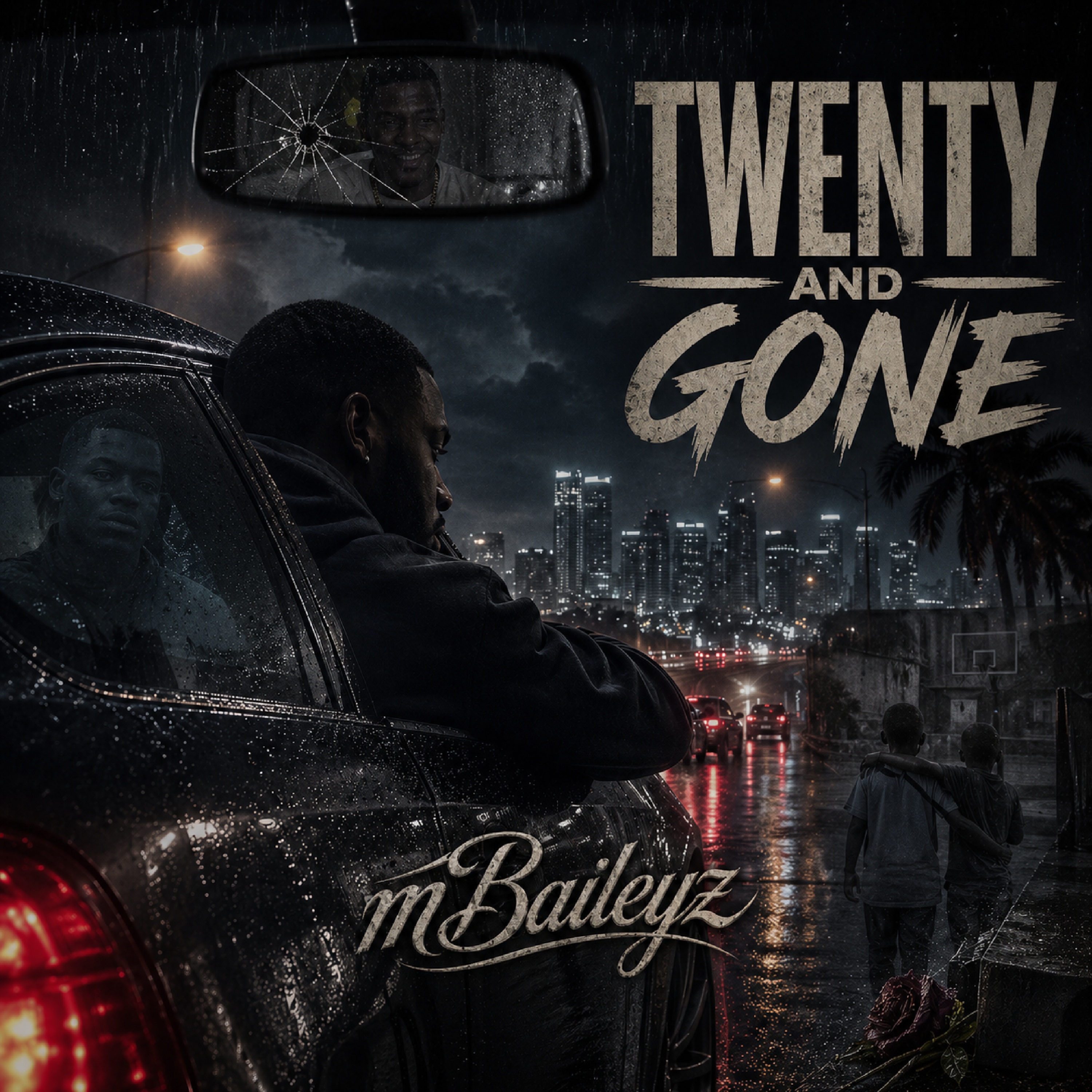 Twenty and Gone artwork