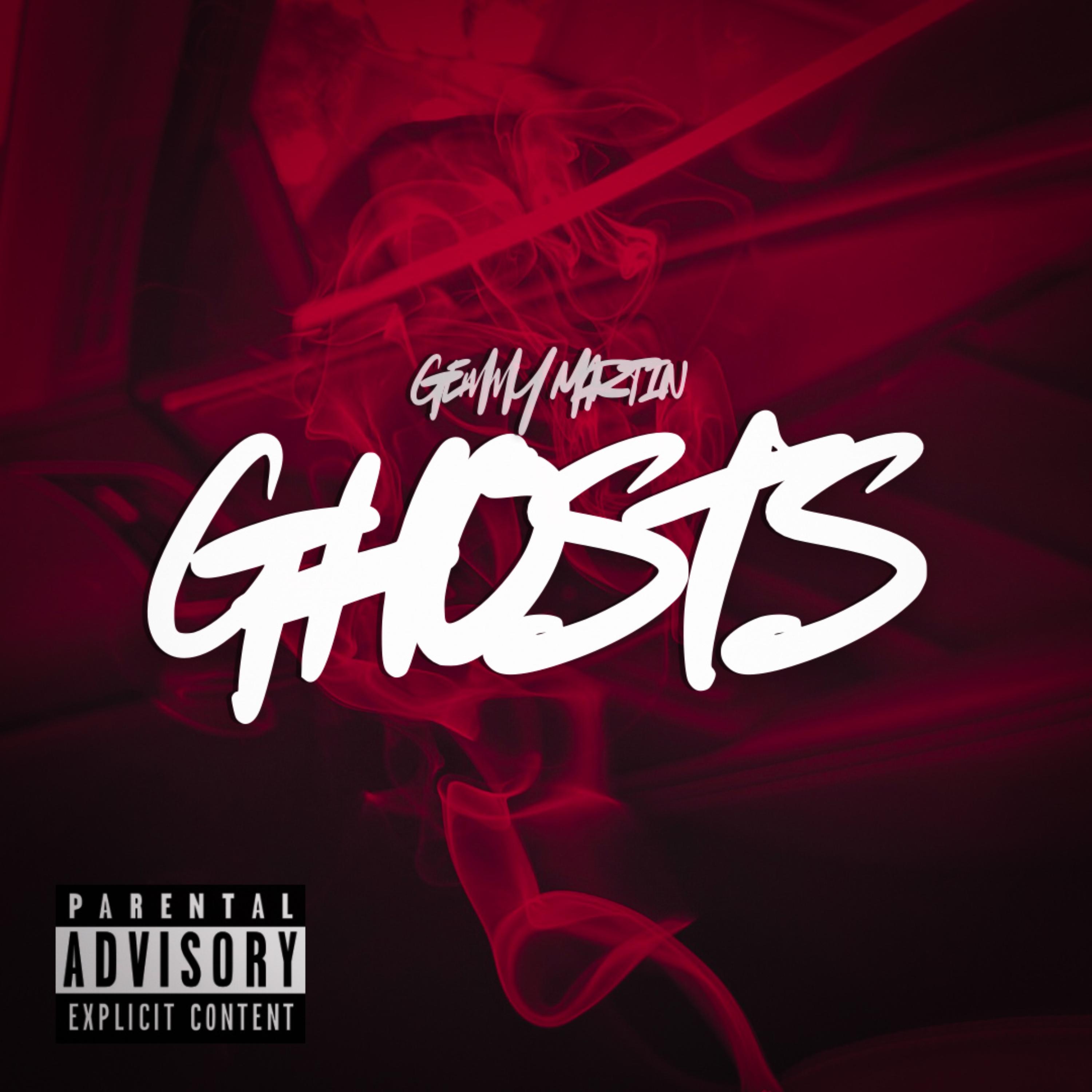 GHOSTS artwork