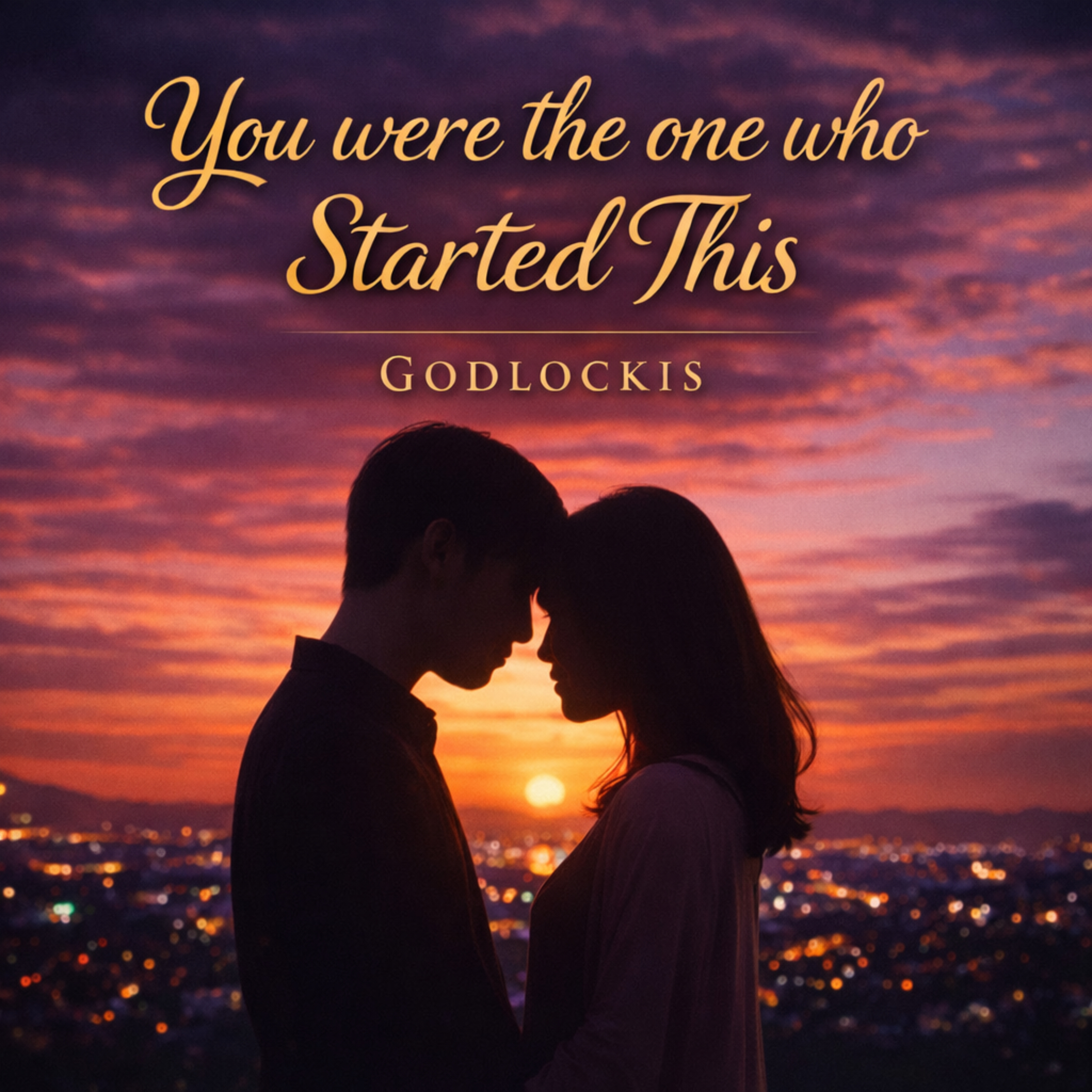You were the one who Started This artwork