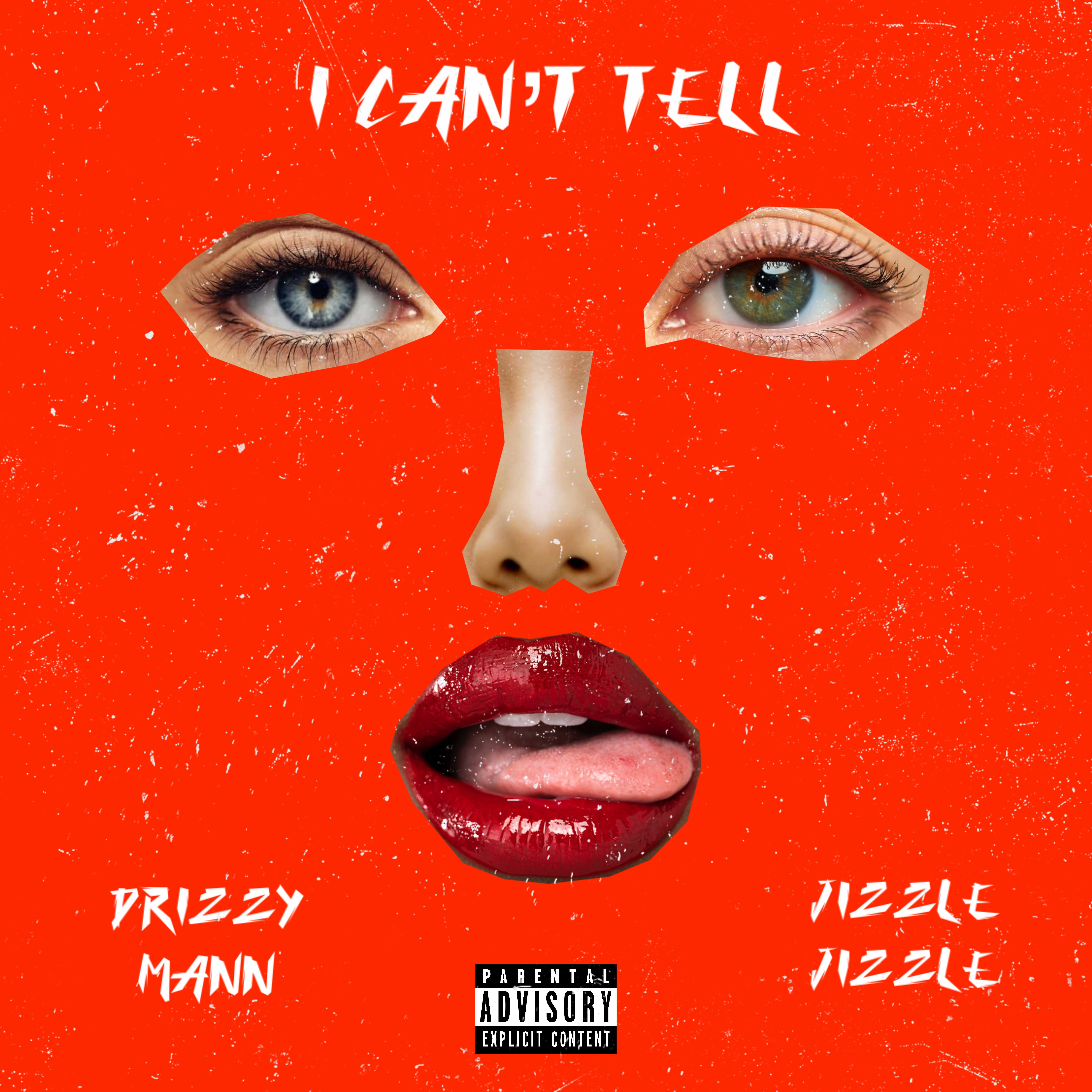 I Can’t Tell artwork