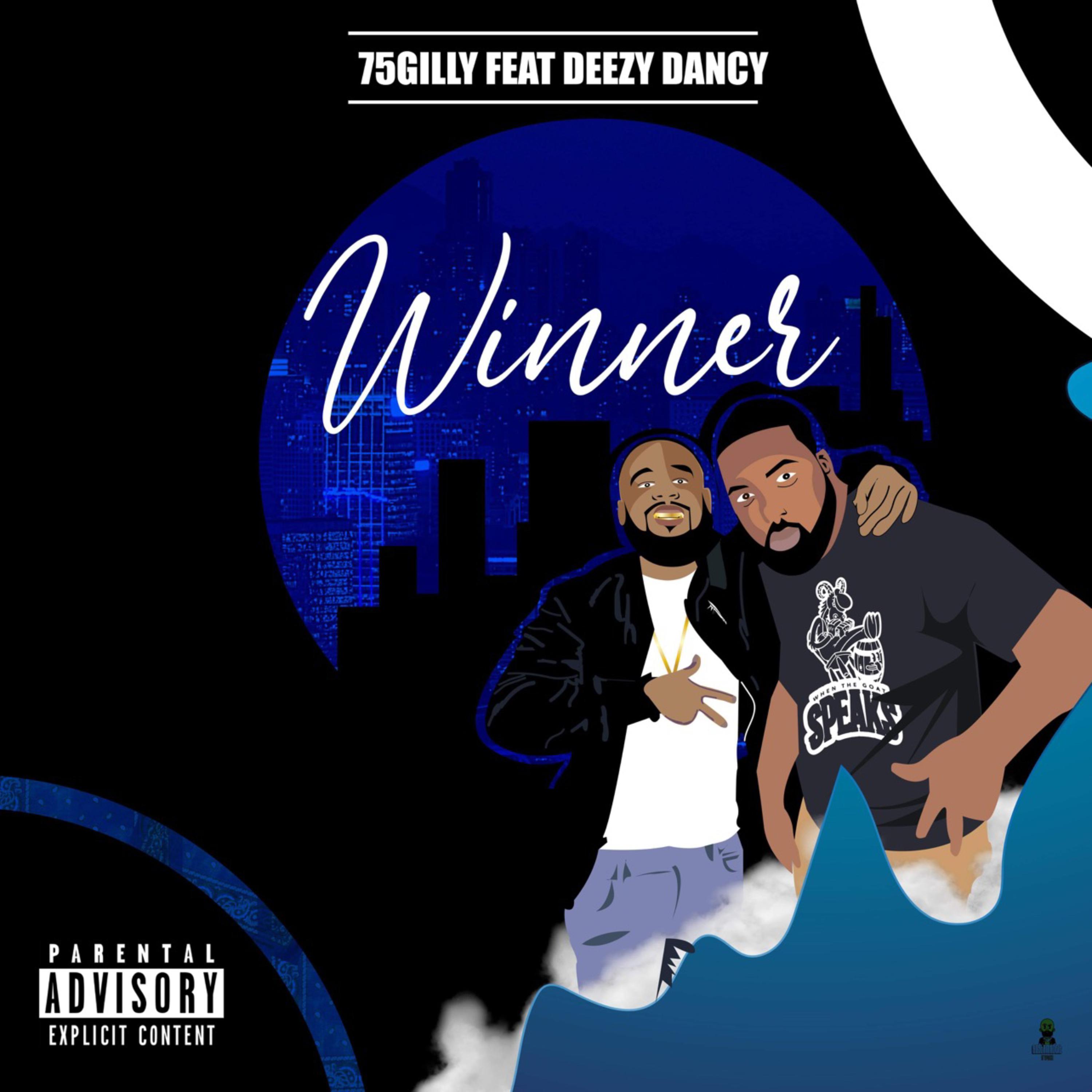 Winner artwork
