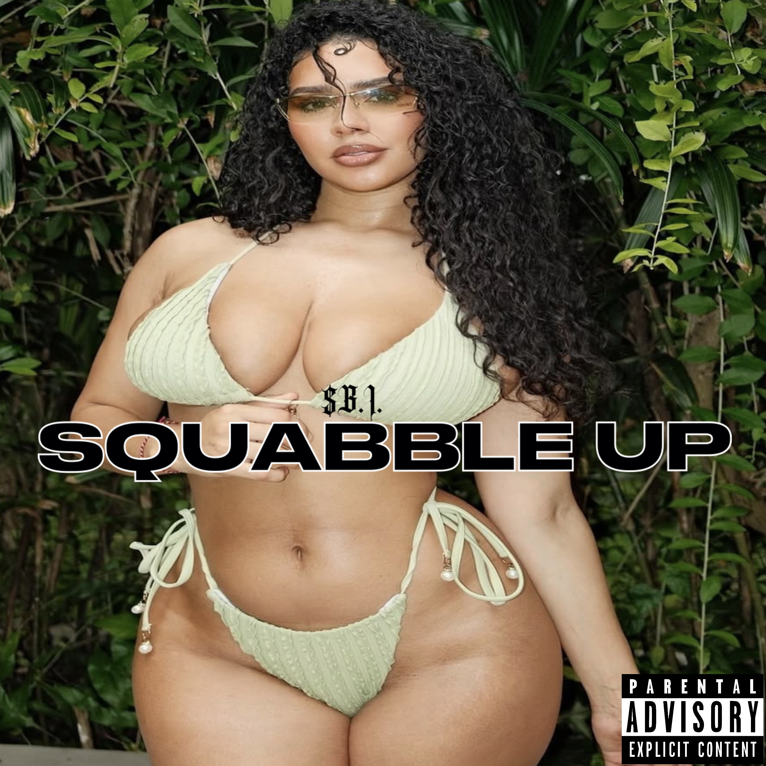 SQUABBLE UP artwork