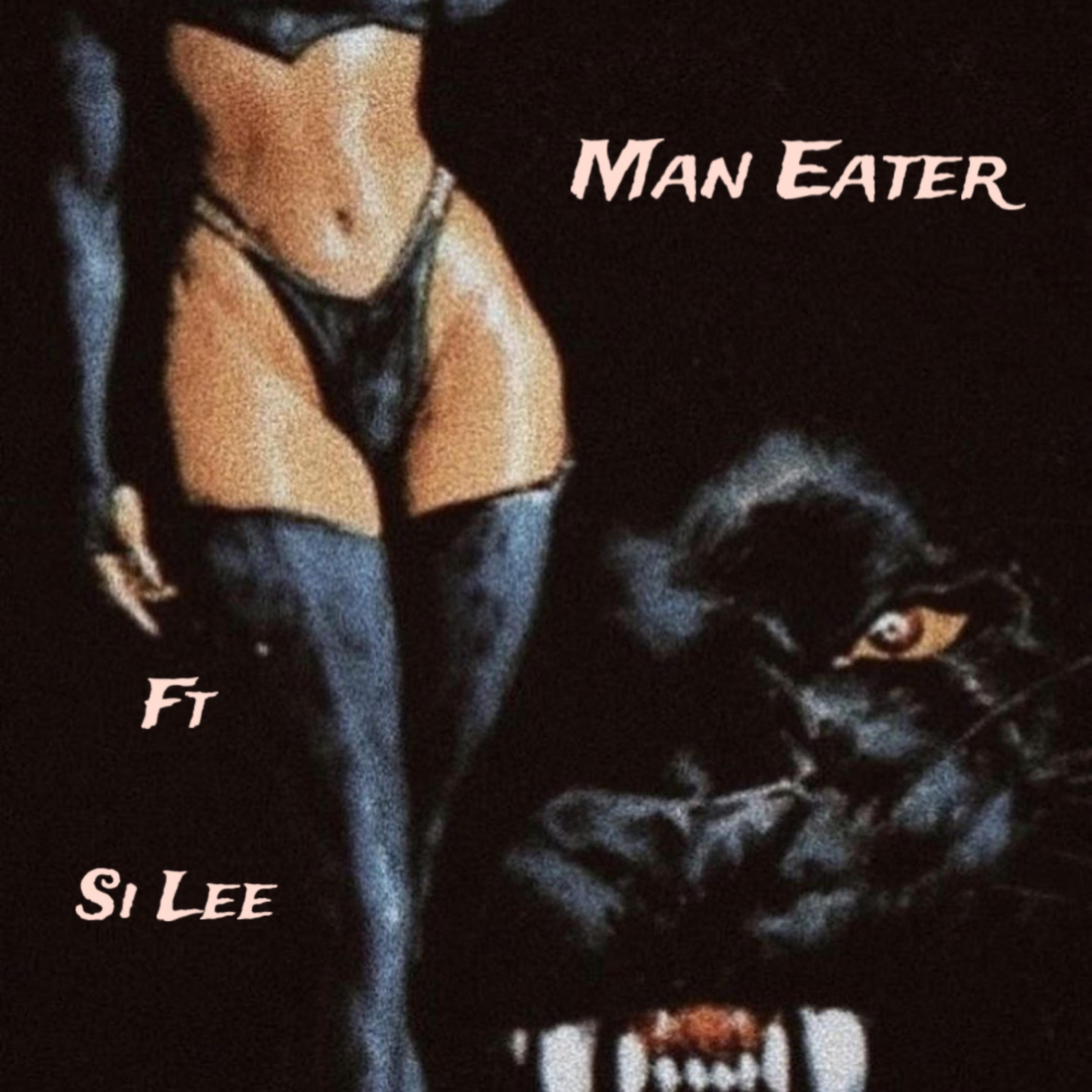 MAN EATER artwork