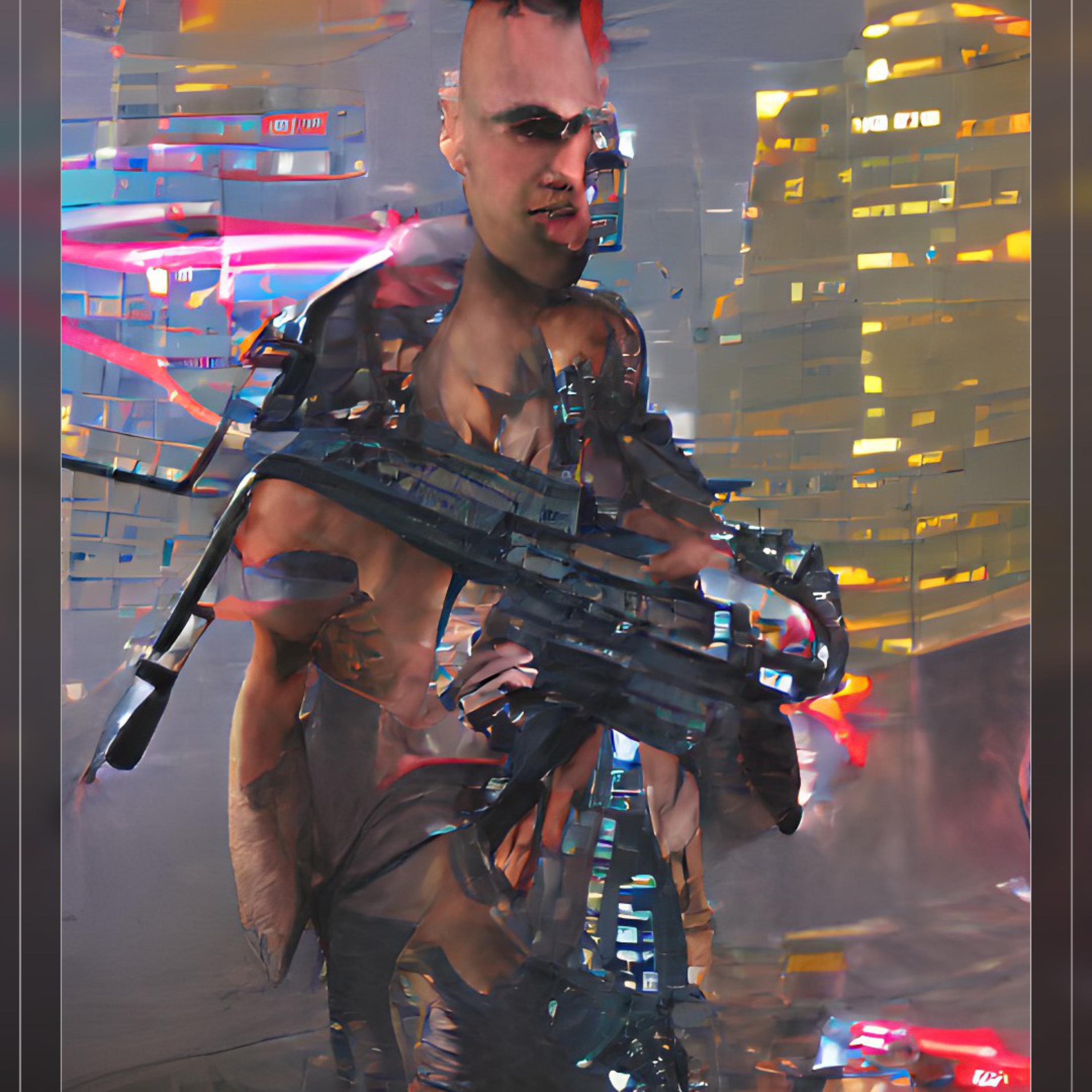 Crash Landing artwork