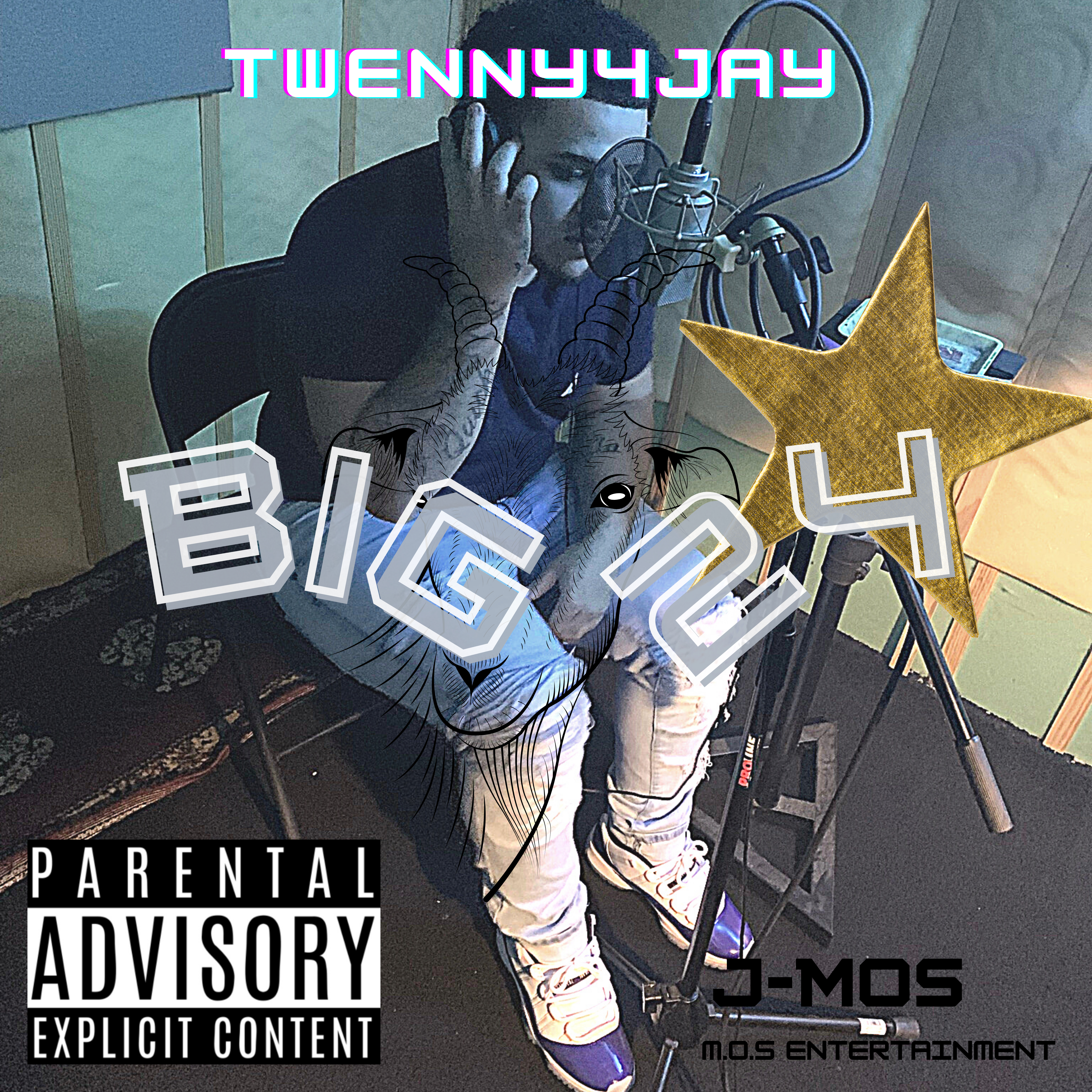 BIG24 by Trim Da’Sean cover art