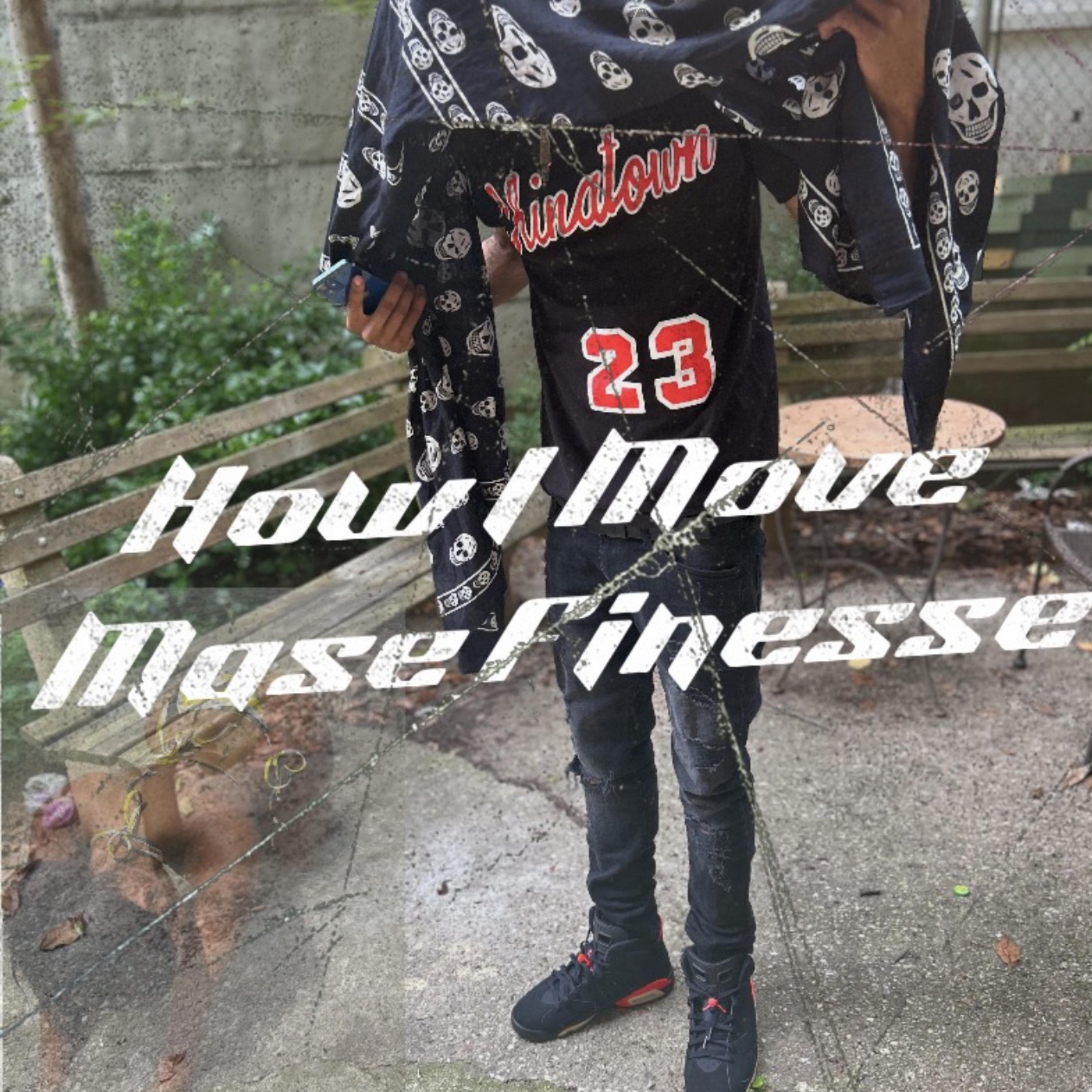 How I Move artwork