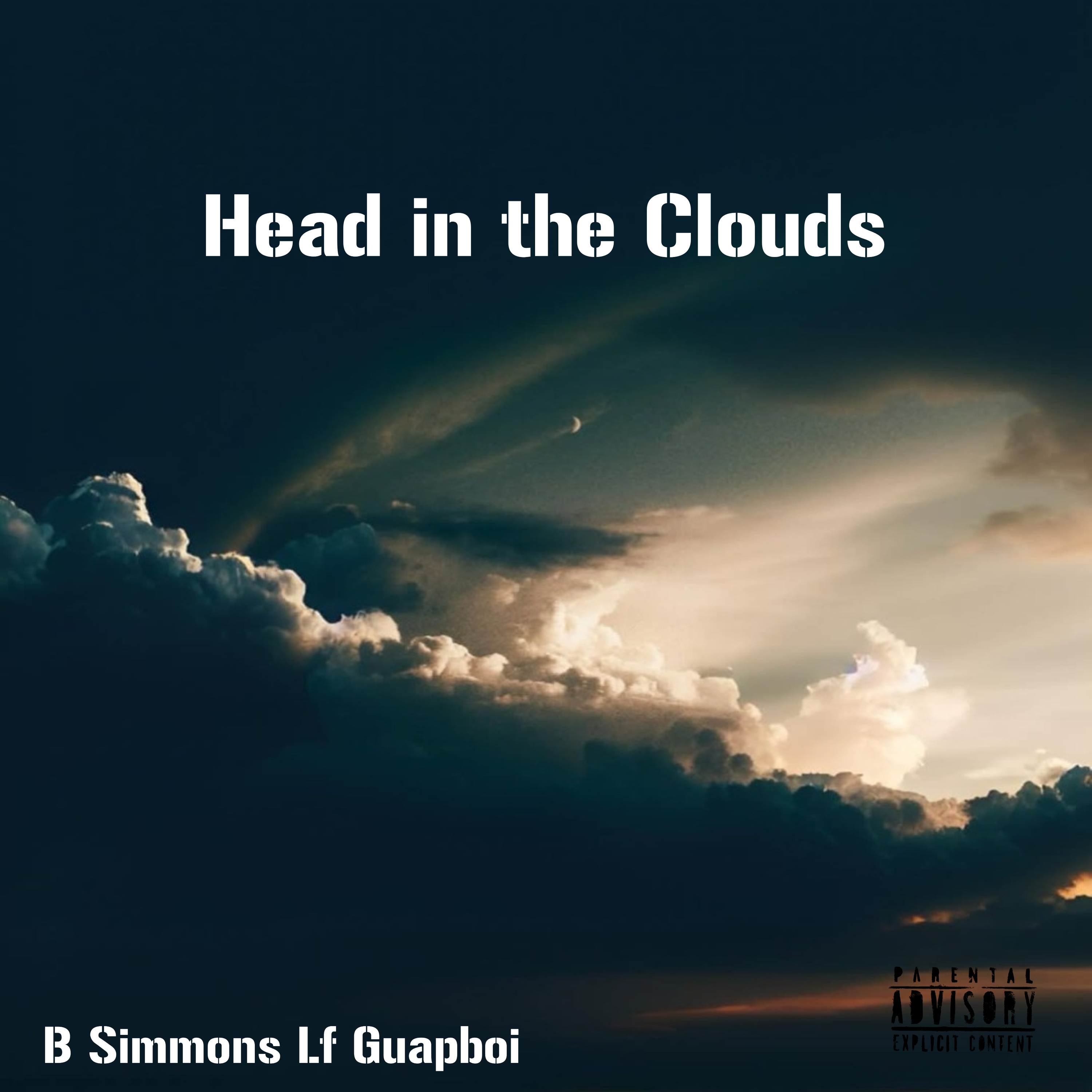 head in the clouds artwork