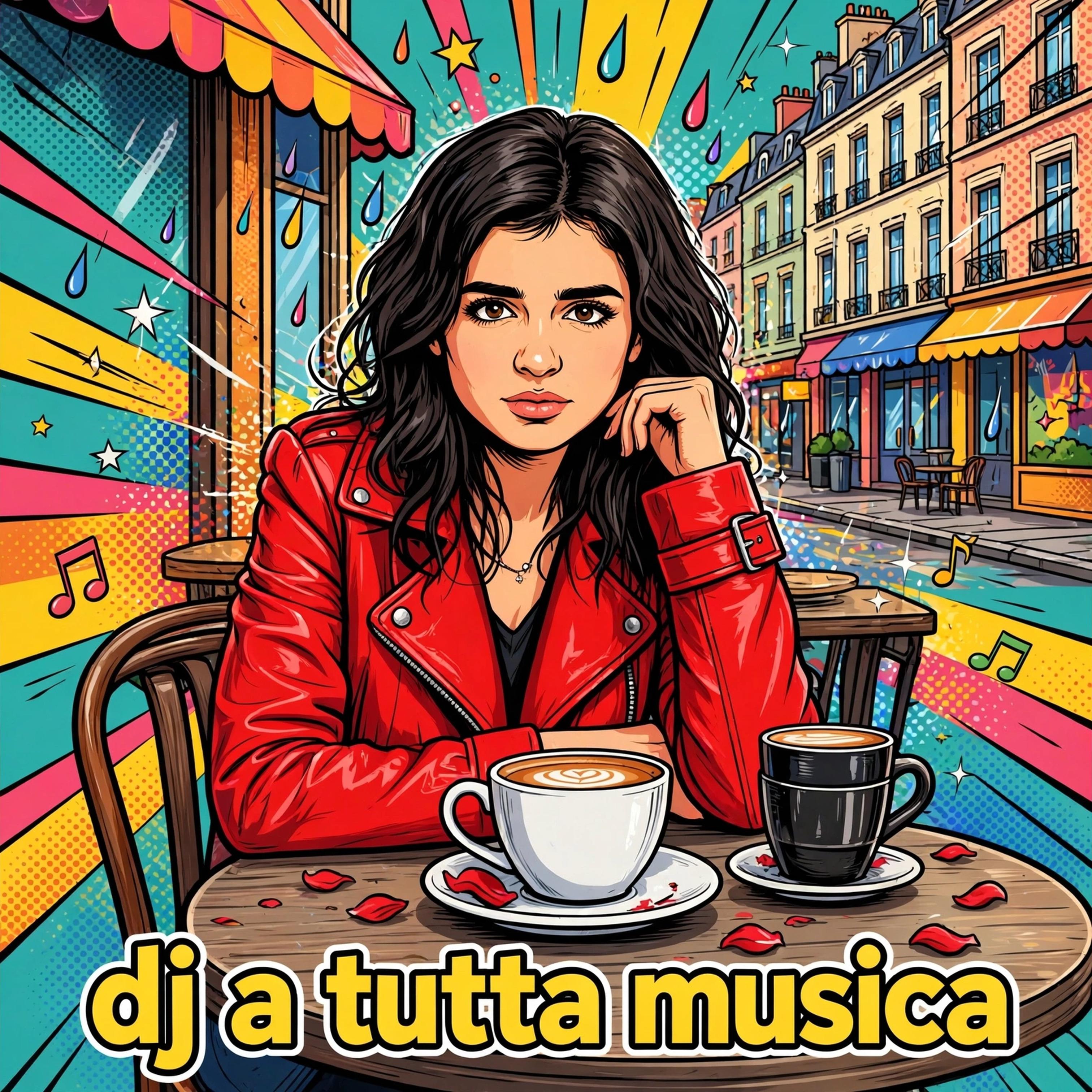 Mary LuciNotte (sicily) by Dj A Tutta Musica cover art
