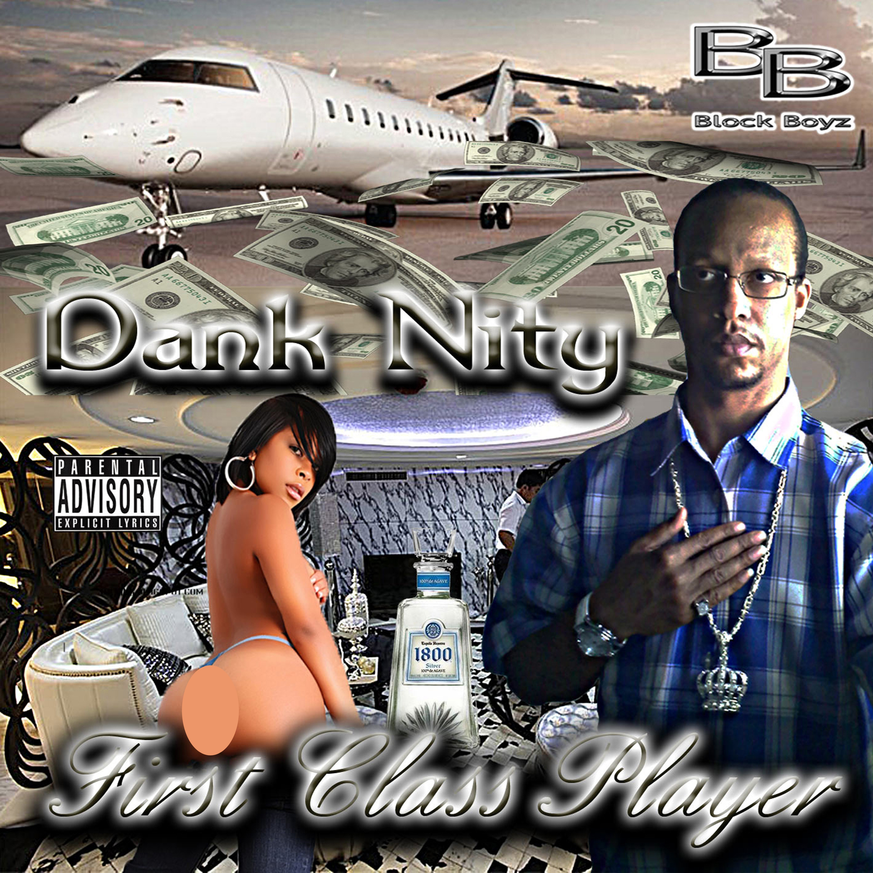 First Class Player artwork