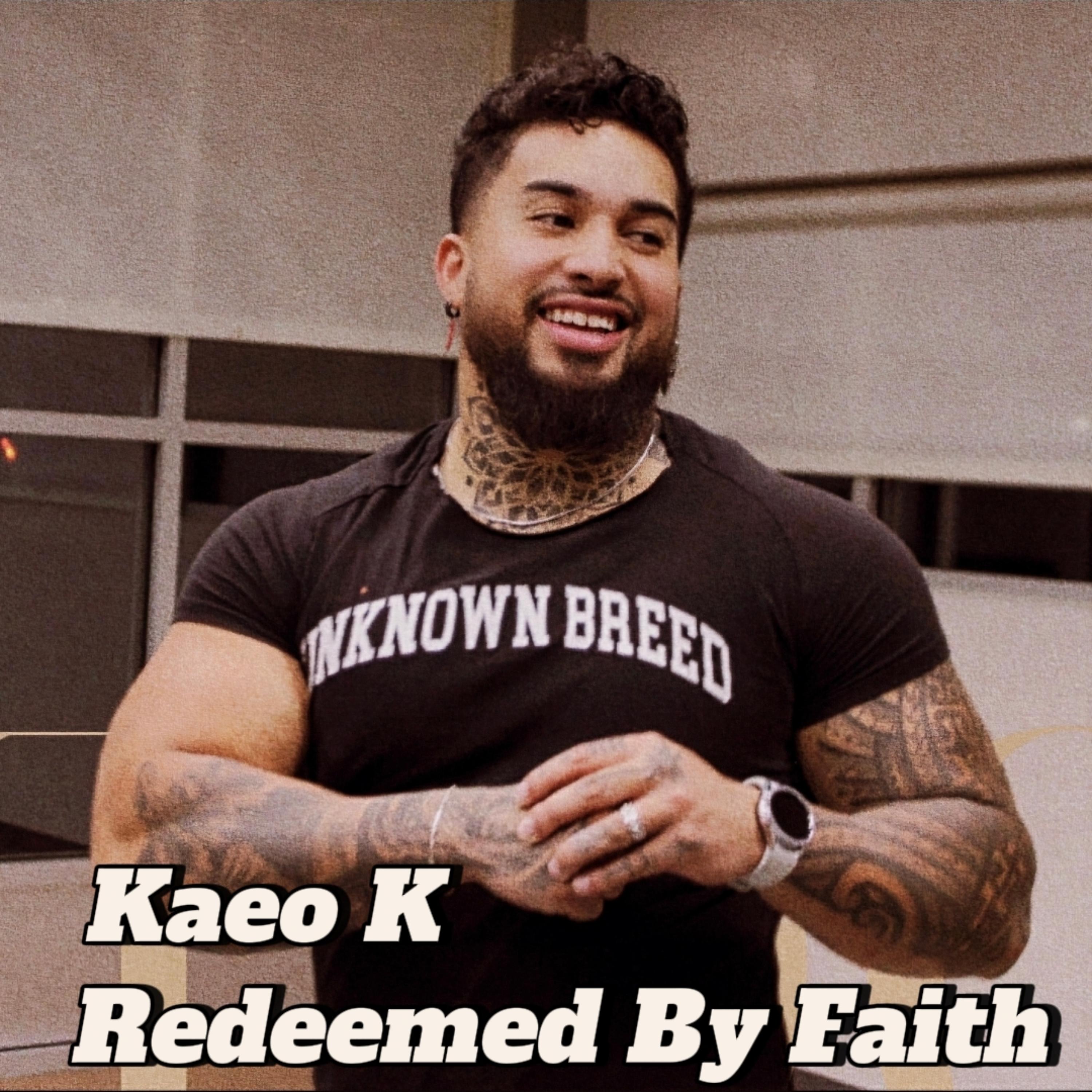 Redeemed By Faith artwork