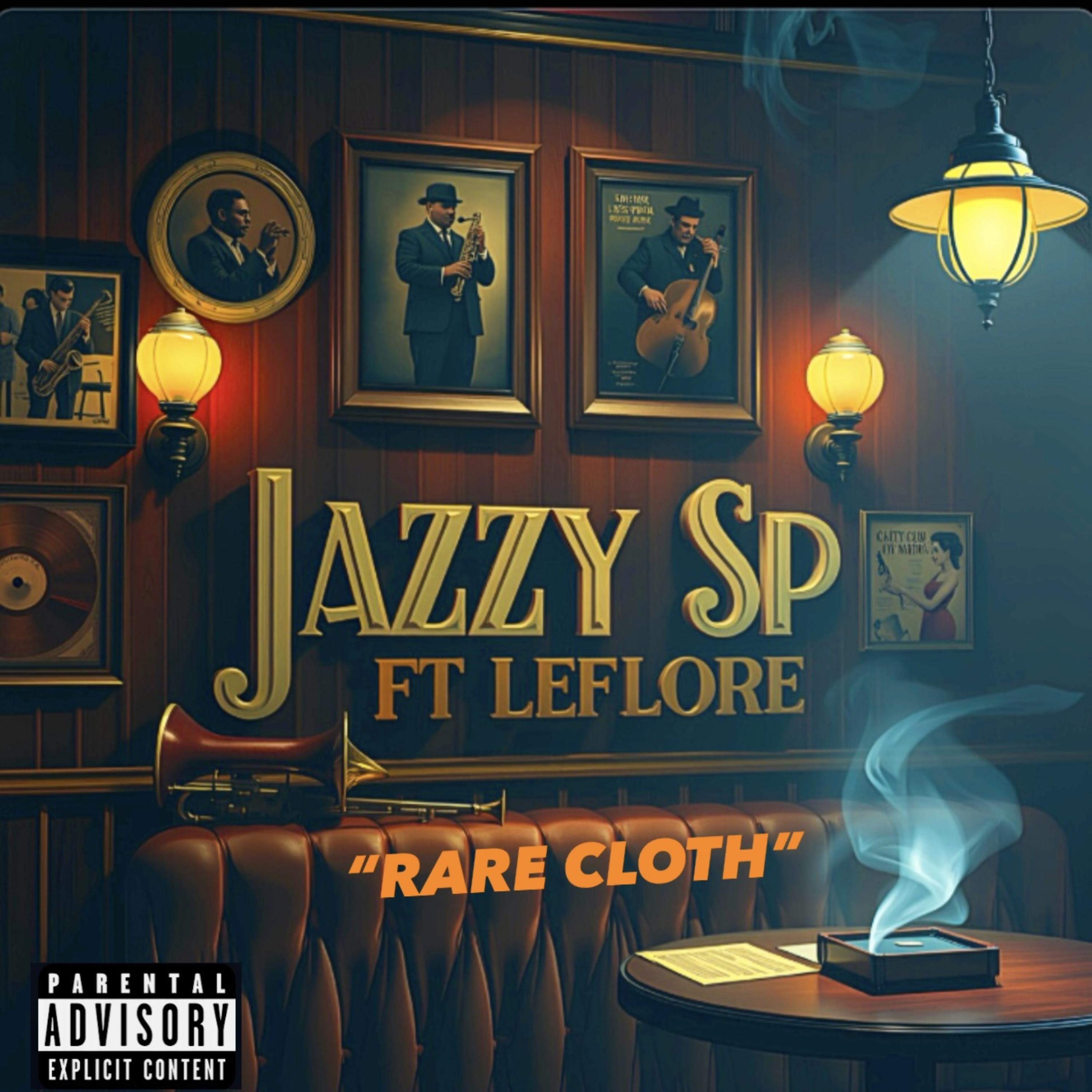 Rare Cloth artwork