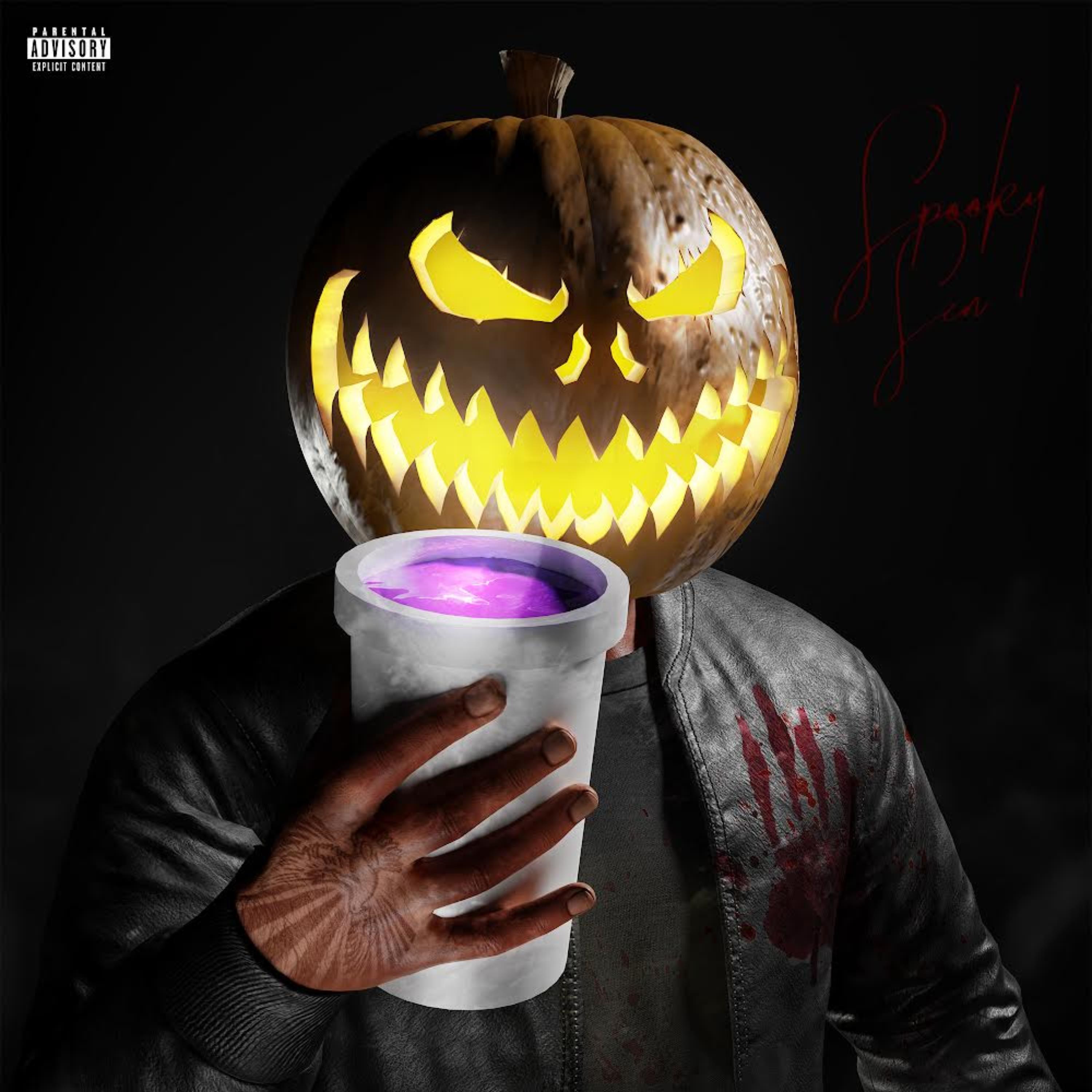 SPOOKY SZN artwork