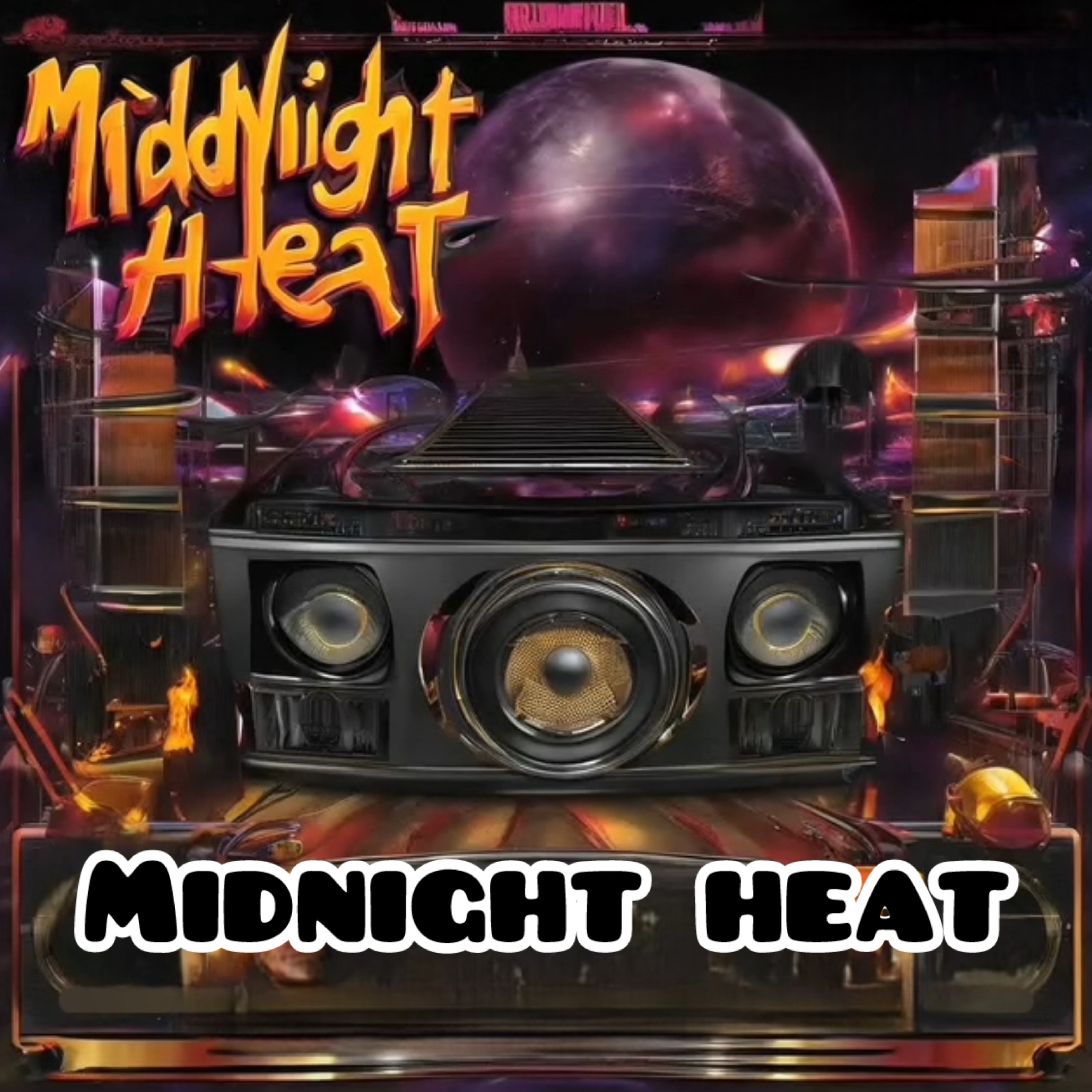 Midnight Heat artwork
