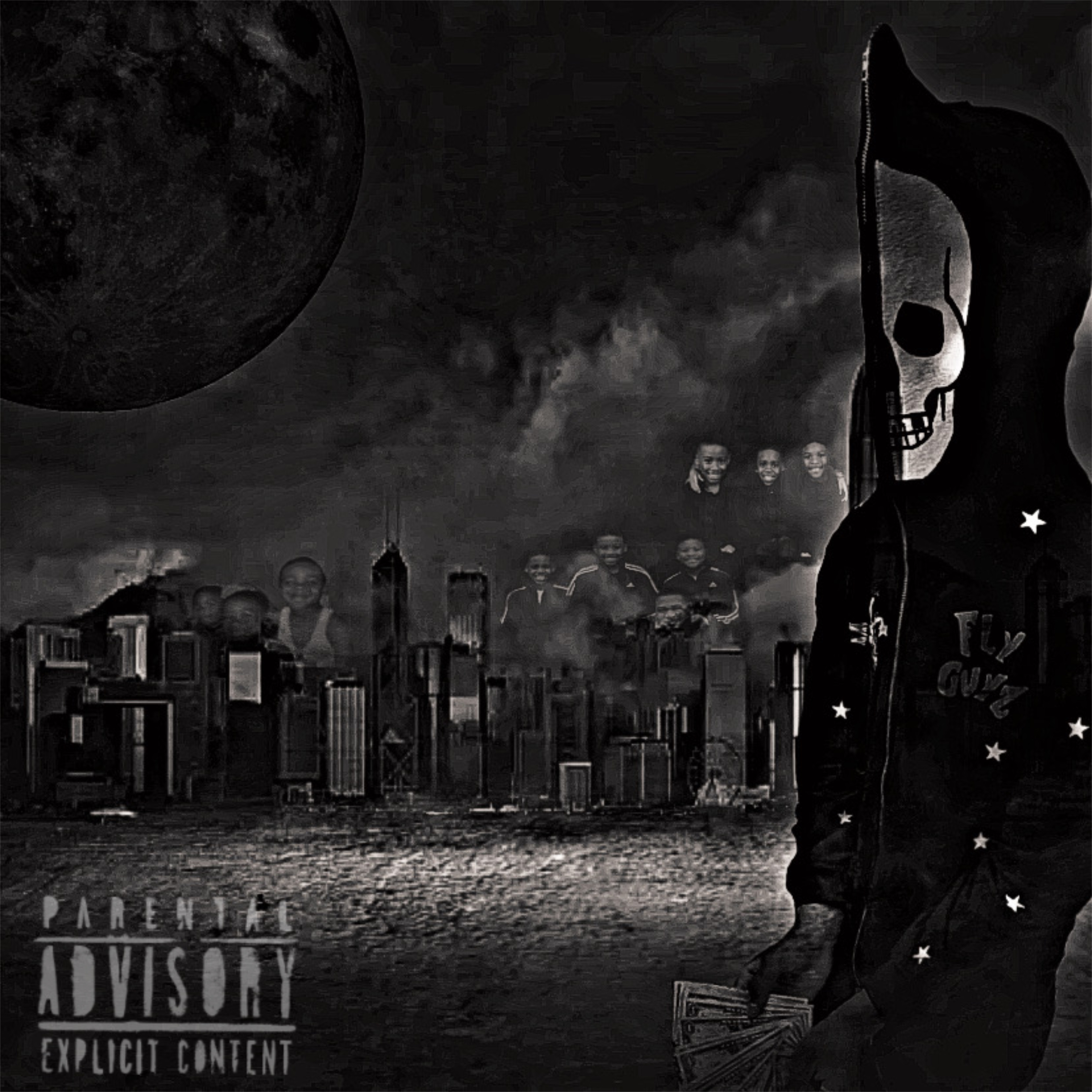 We In Here artwork