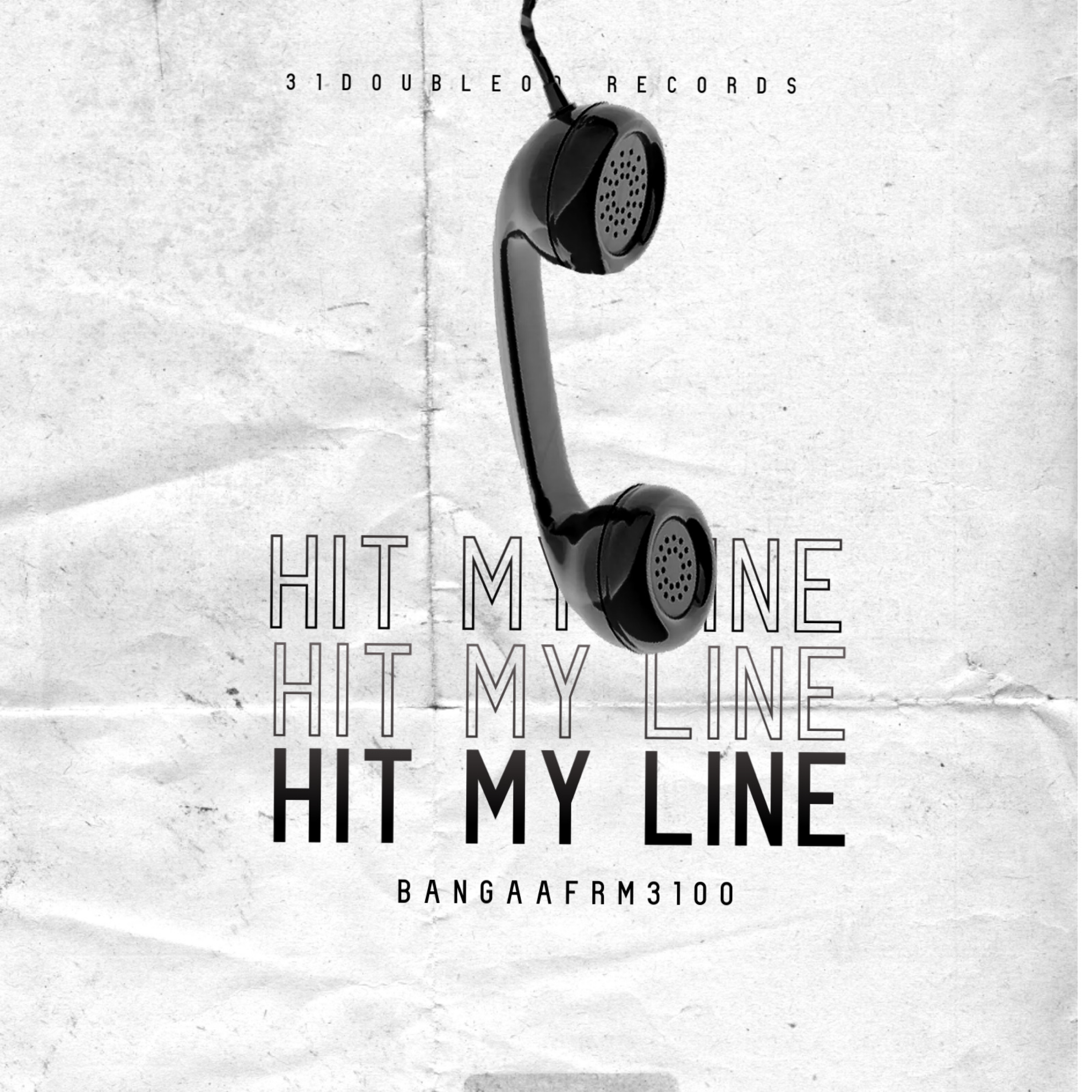 Hit My Line by G3N023 cover art