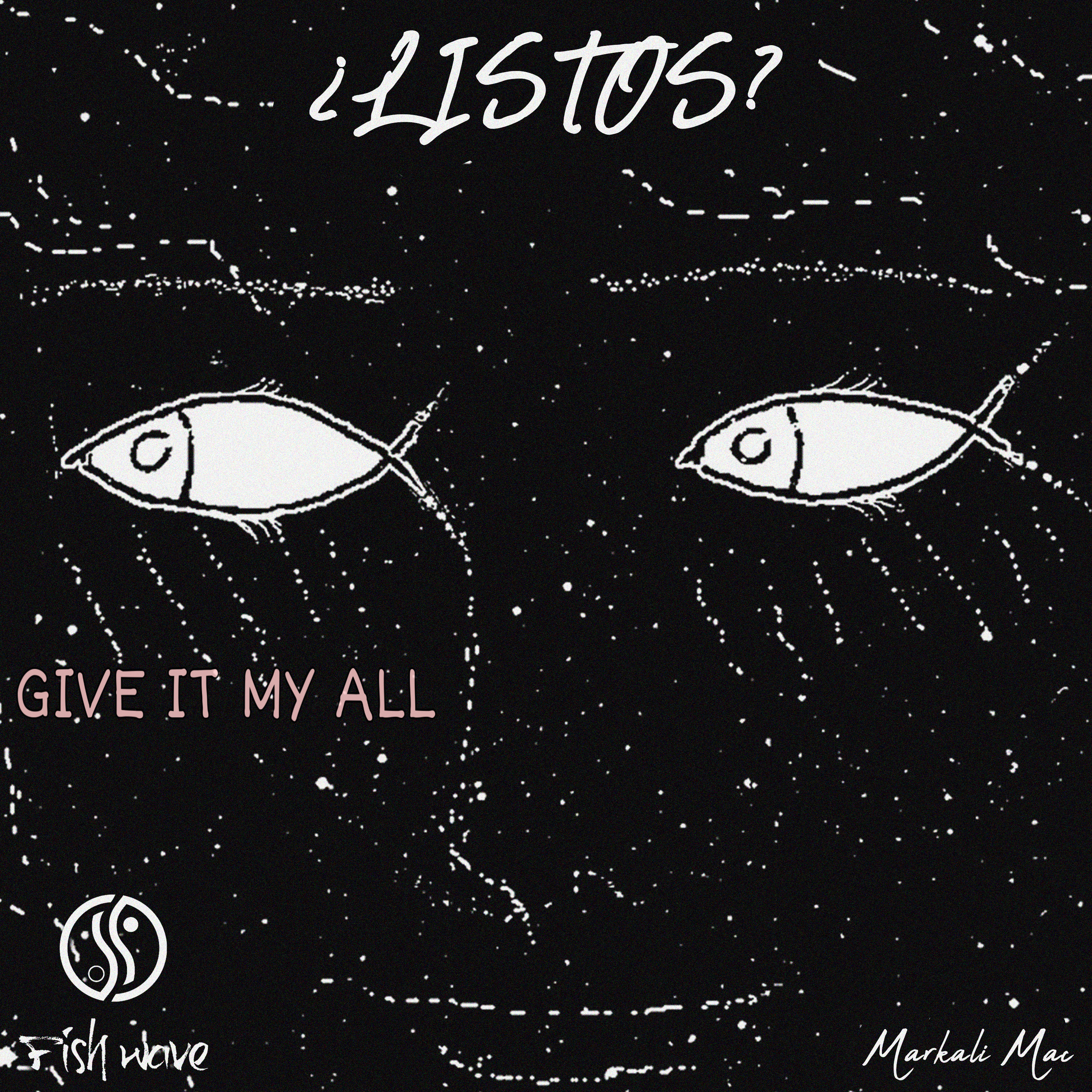 ¿Listos? (Give It My All) artwork