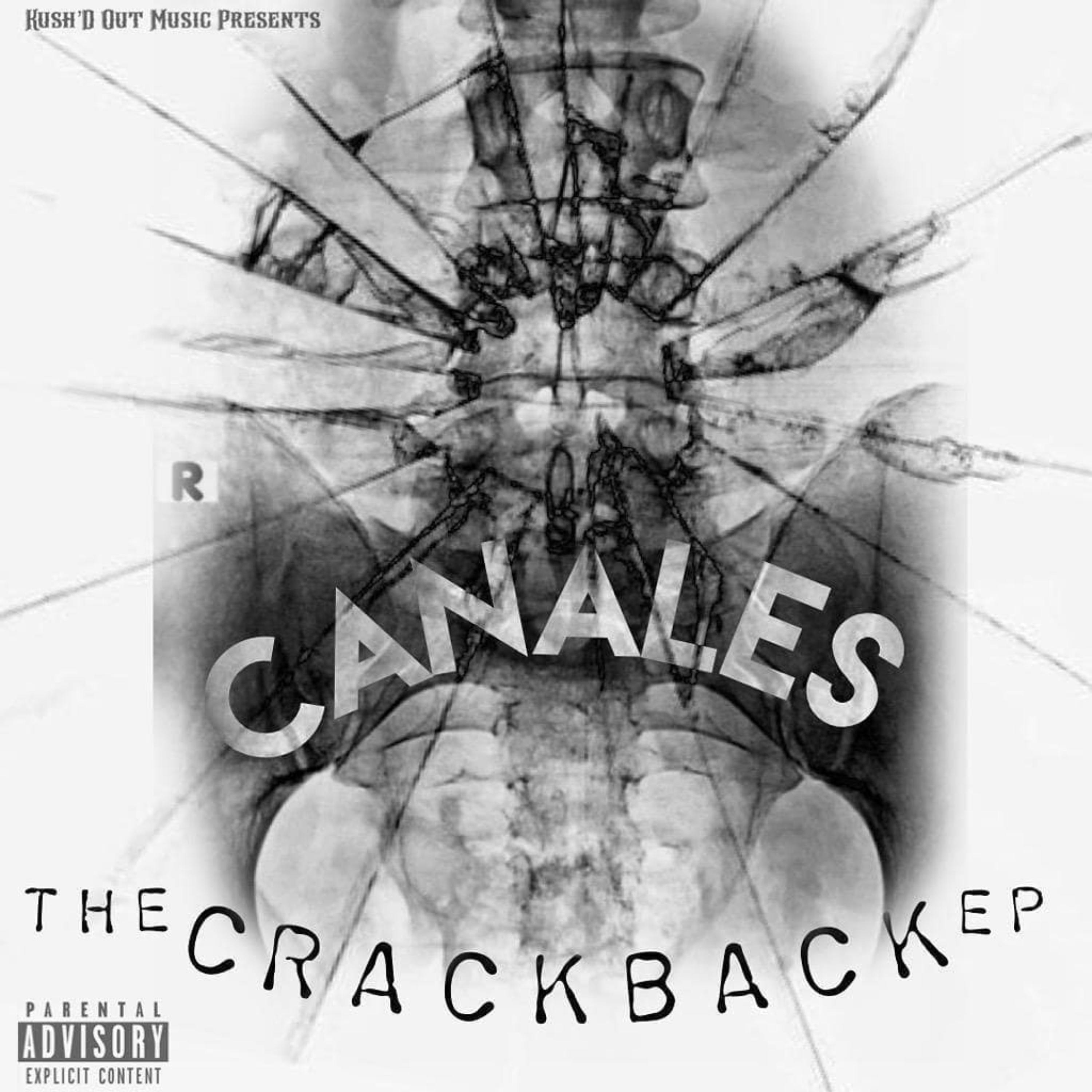 thE cRacKbACk artwork