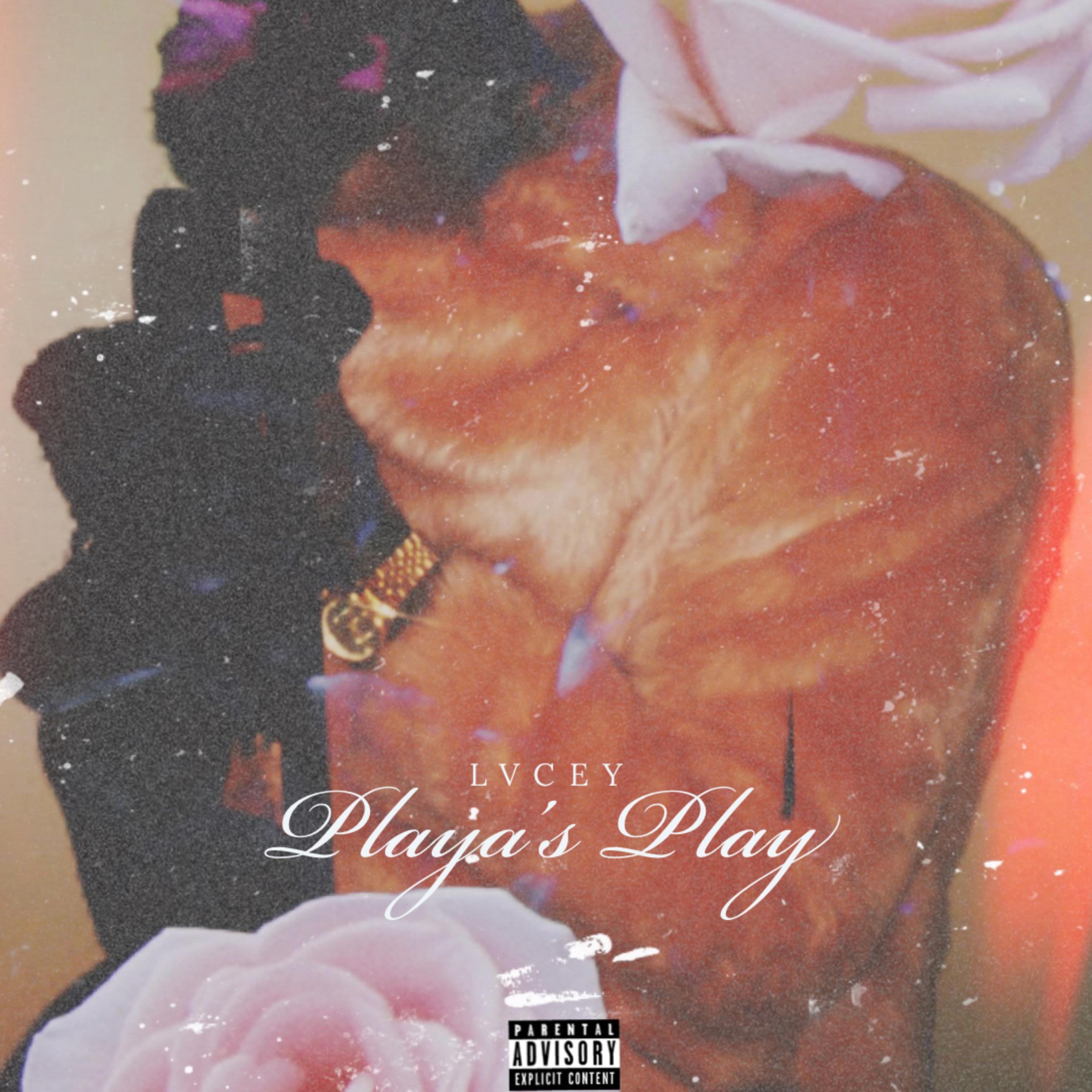 PLAYA'S PLAY artwork