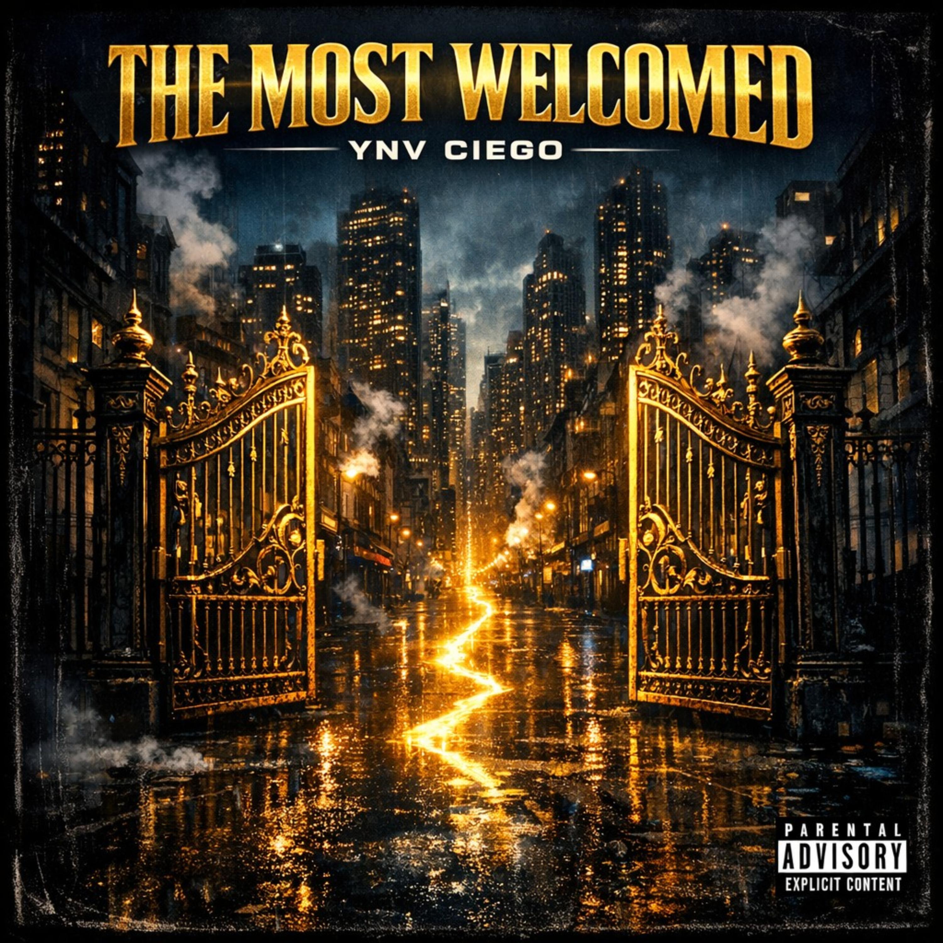 The Most Welcomed artwork
