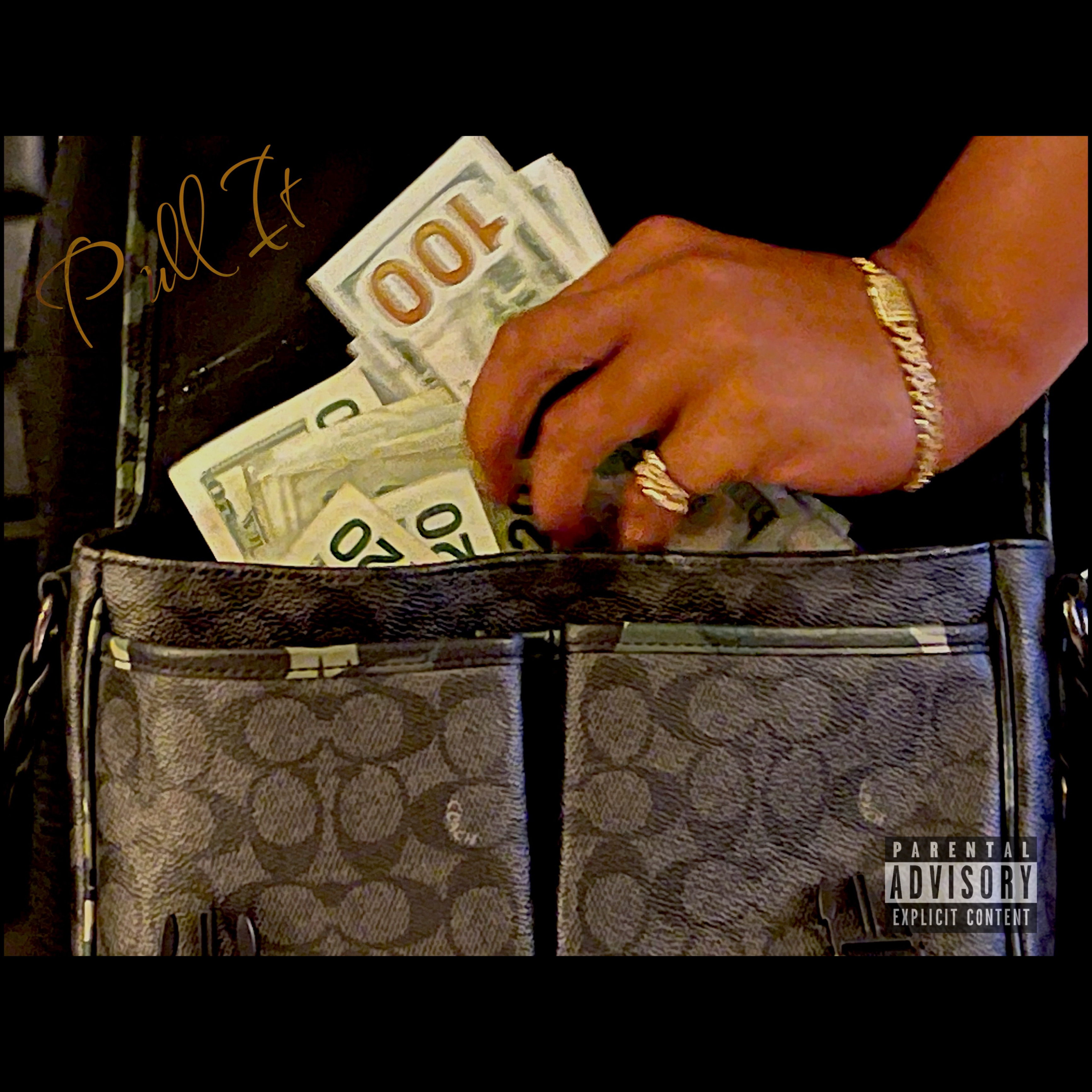 Pull It artwork