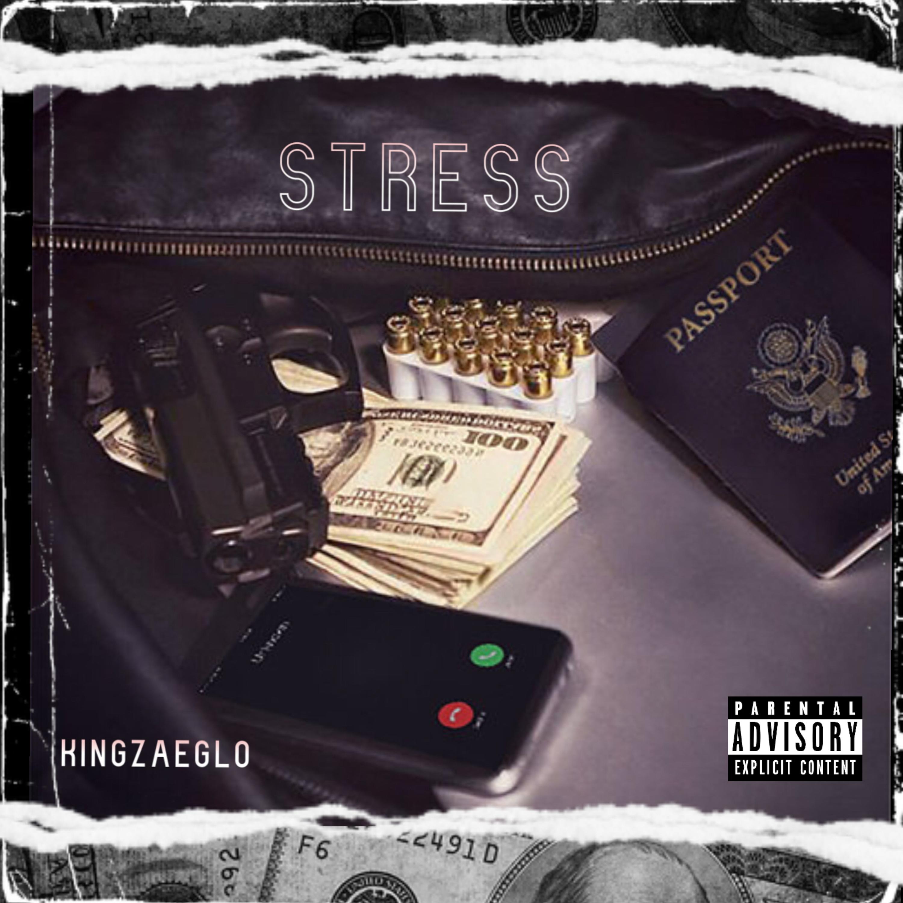 Stress artwork