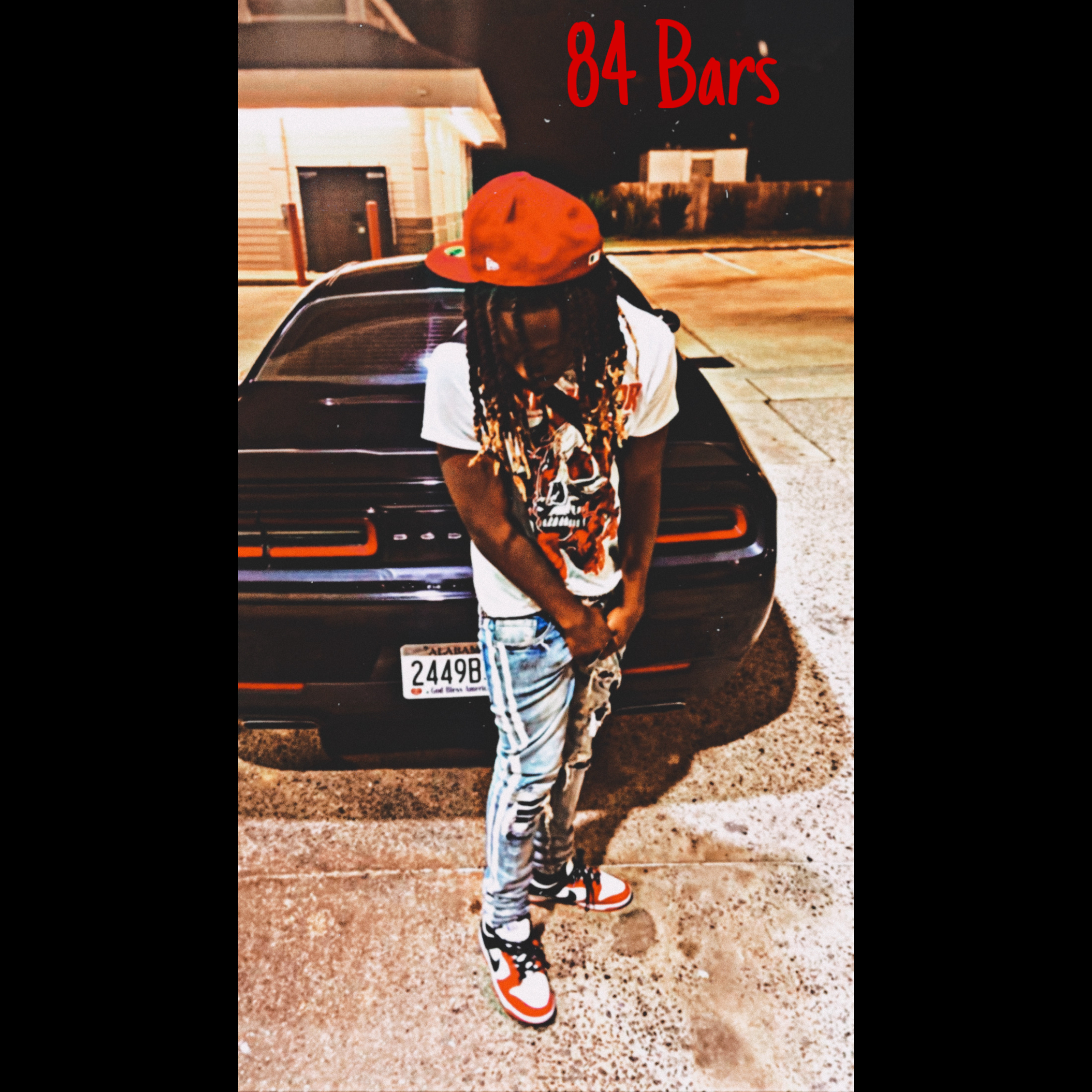 84 Bars artwork