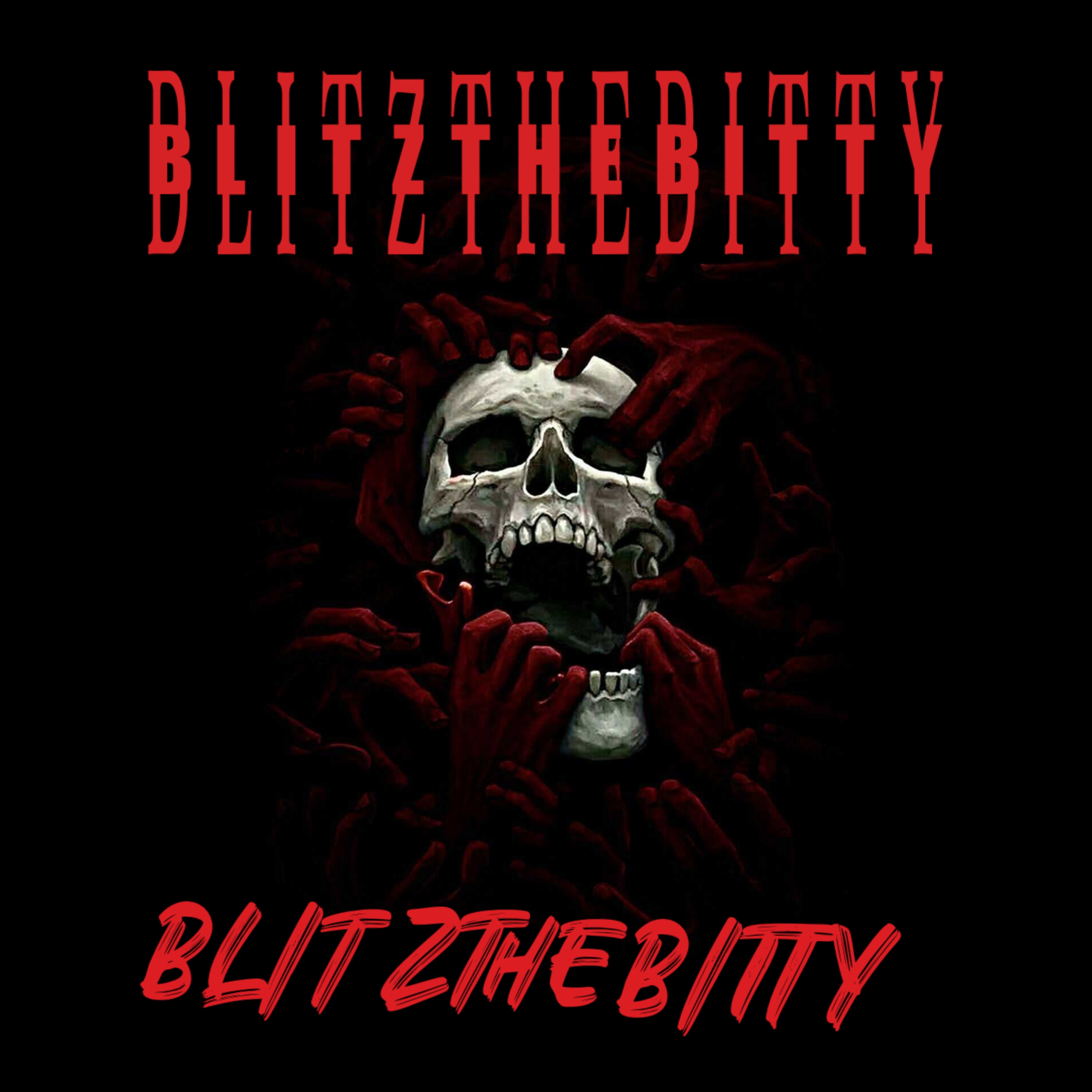 BLITZTHEBITTY by Fto.drench cover art
