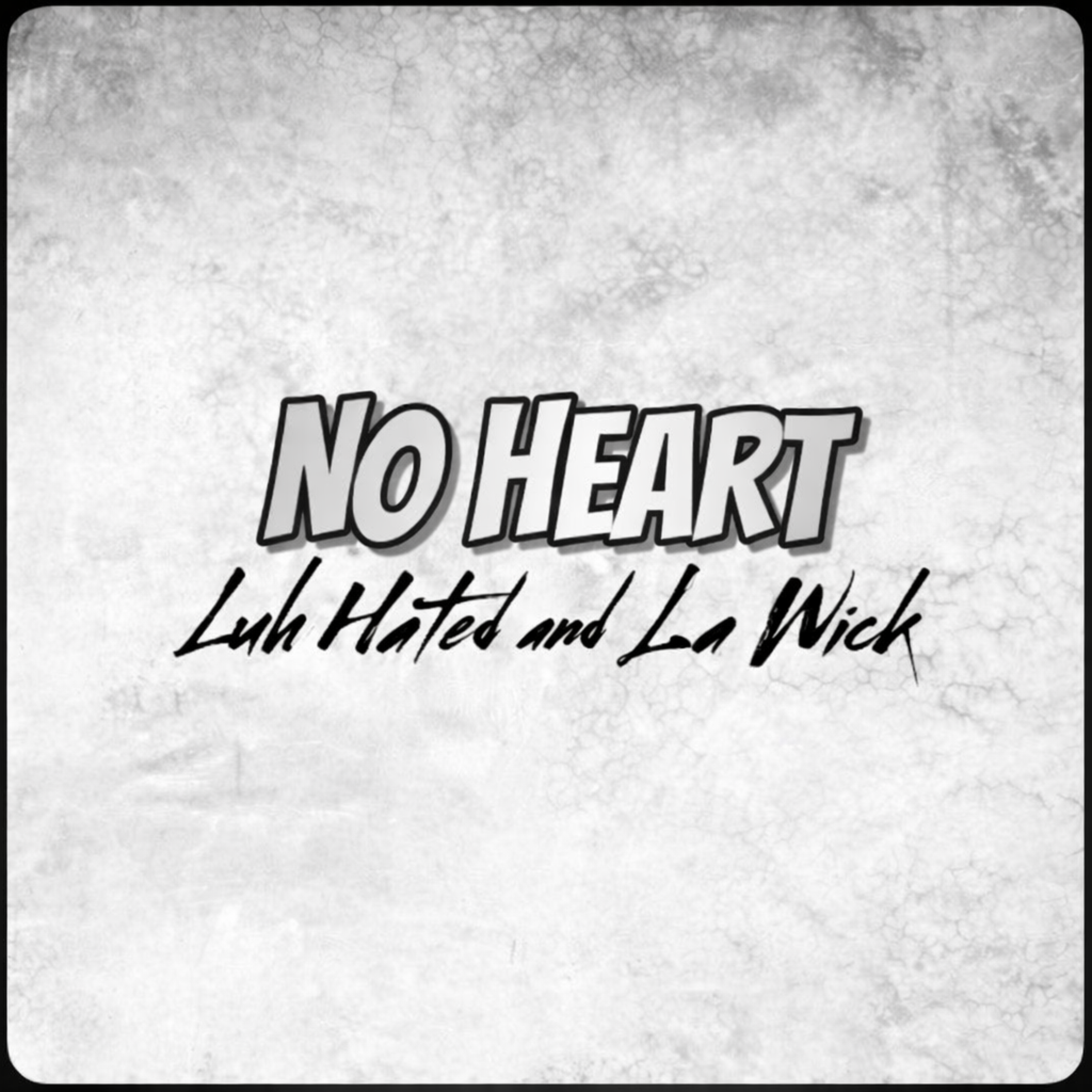 No Heart artwork