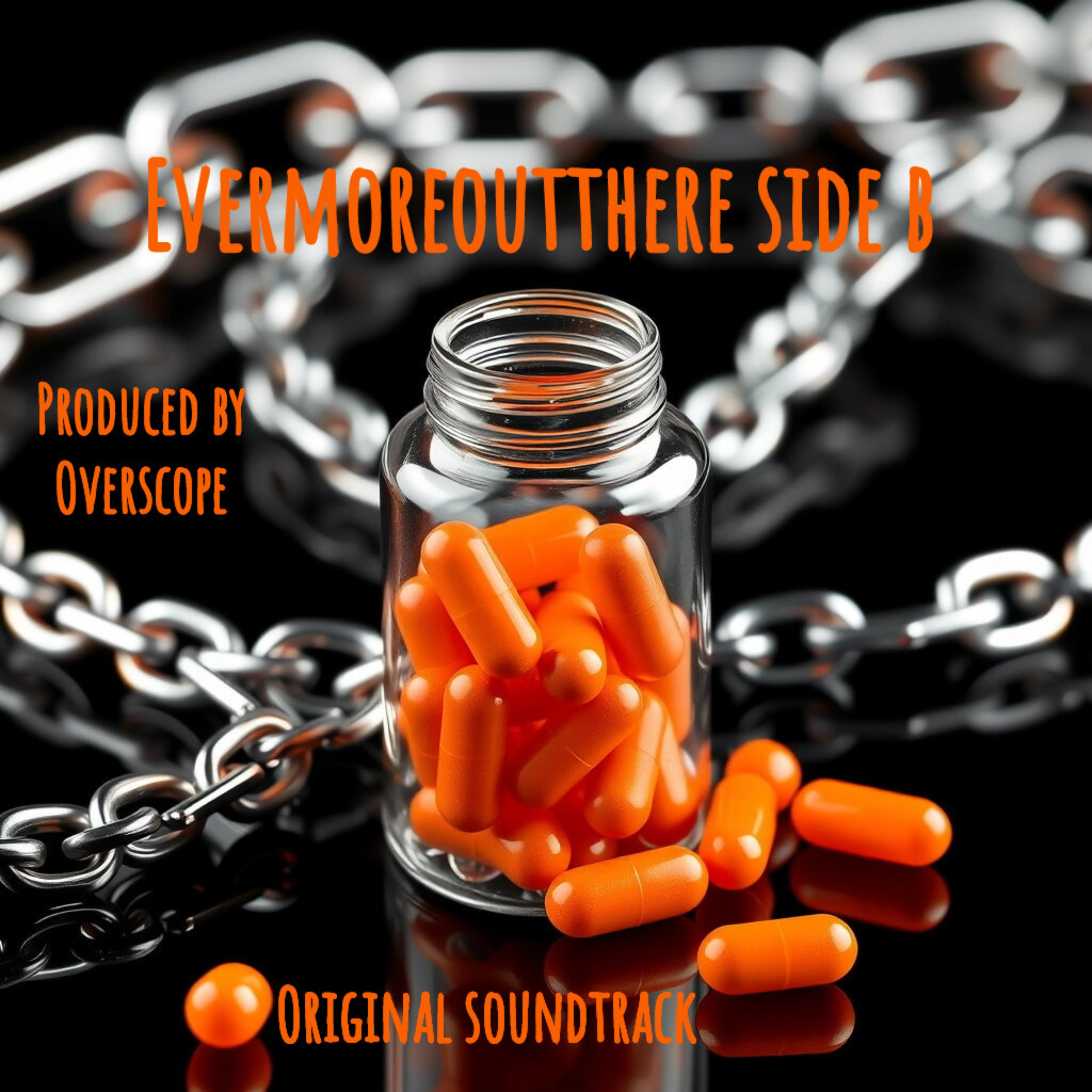 EverMoreOutThere Side B(Original Soundtrack) artwork
