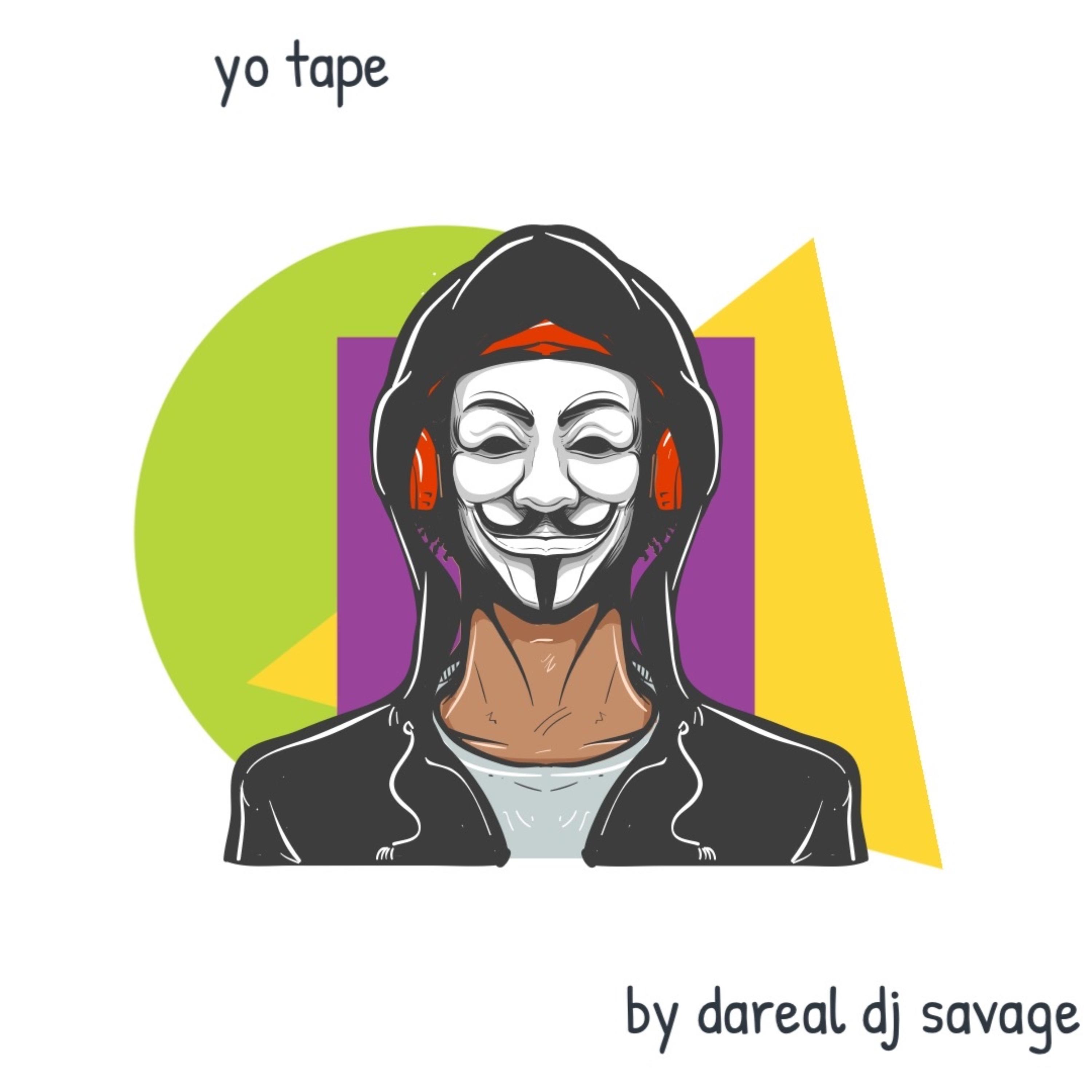 Yo Tape artwork
