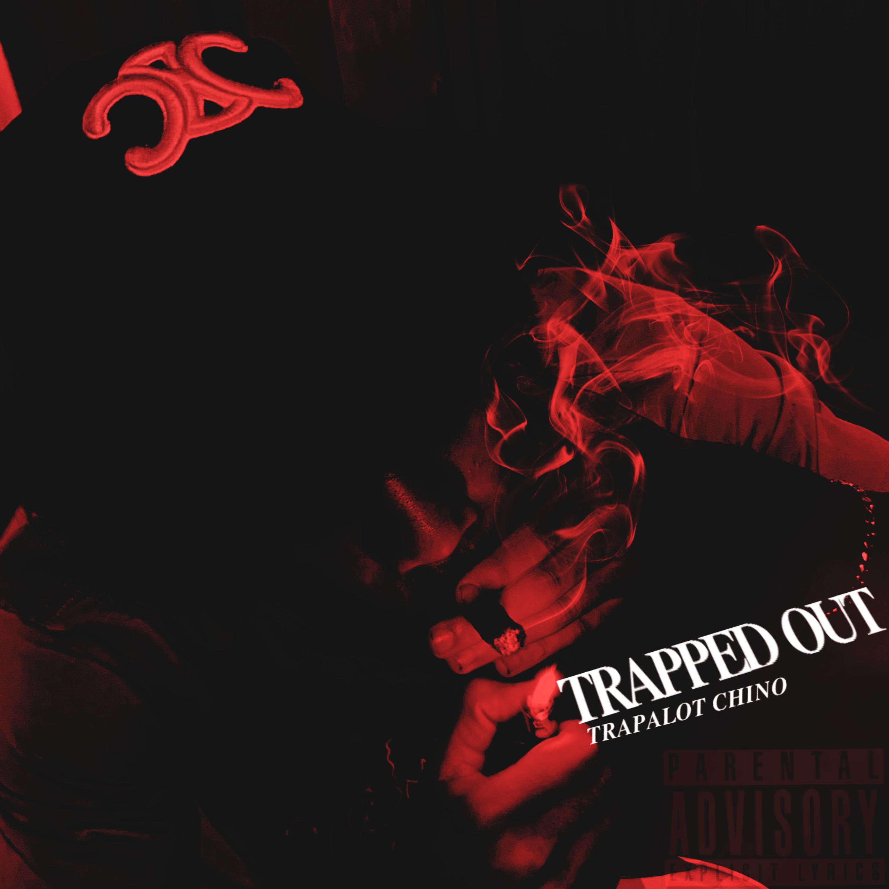 Trapped Out artwork