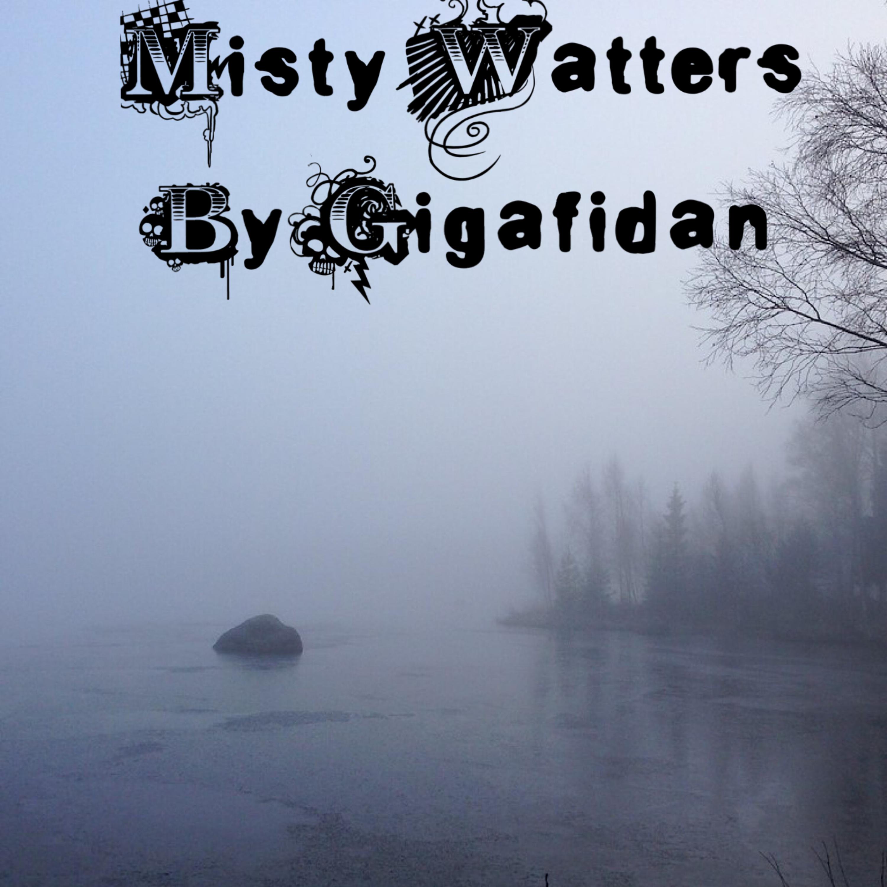 Misty Watters by Gigafidan cover art