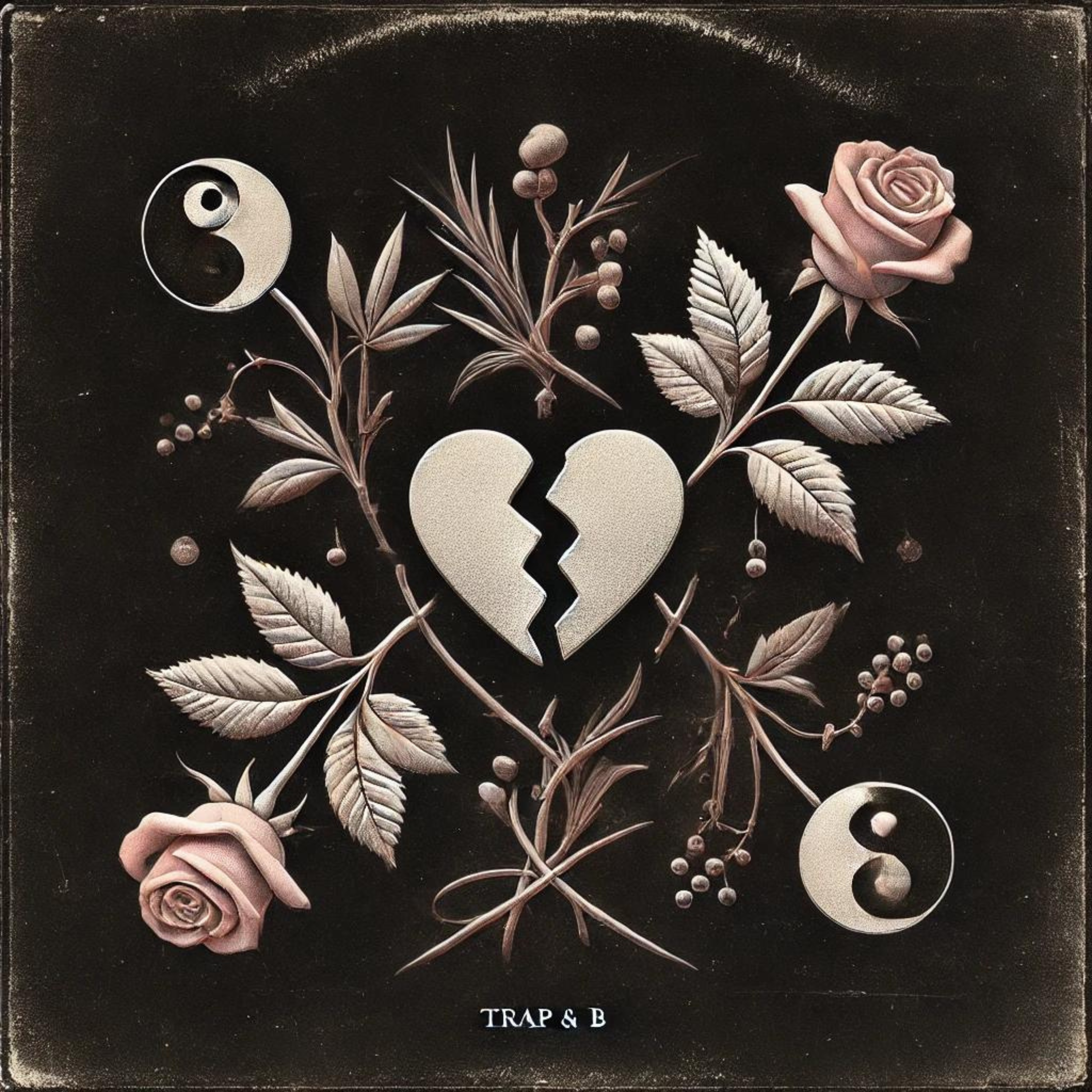 Trap & B: Trap & Breakup artwork