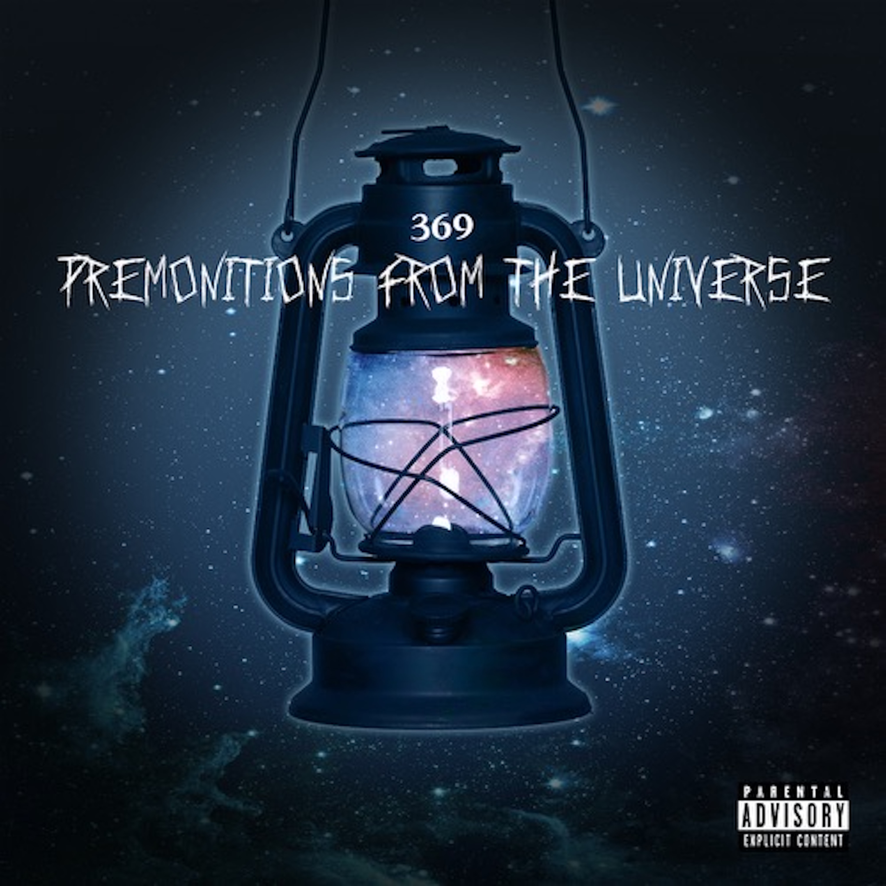 369: Premonitions From The Universe artwork