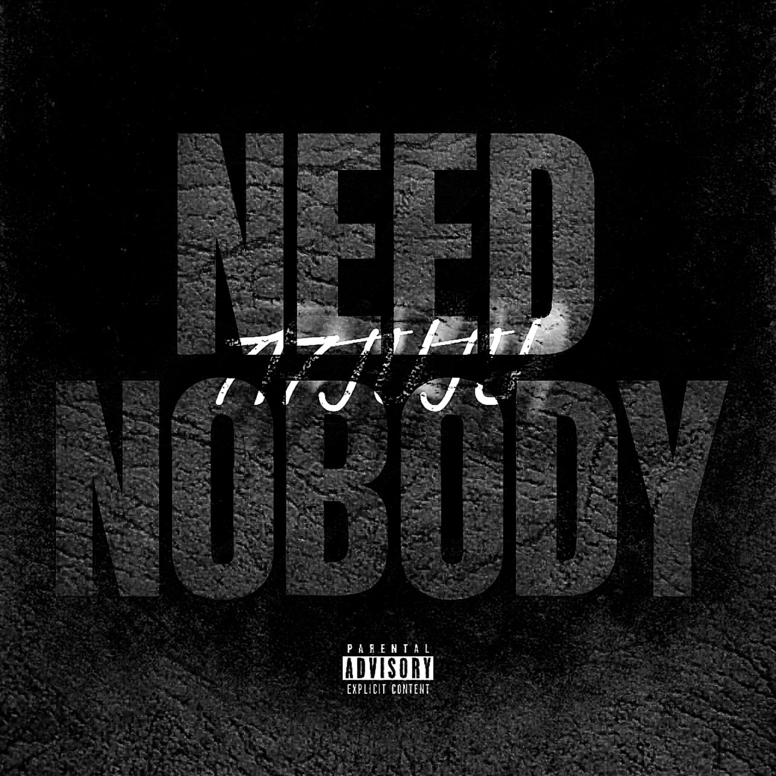 NEED NOBODY artwork