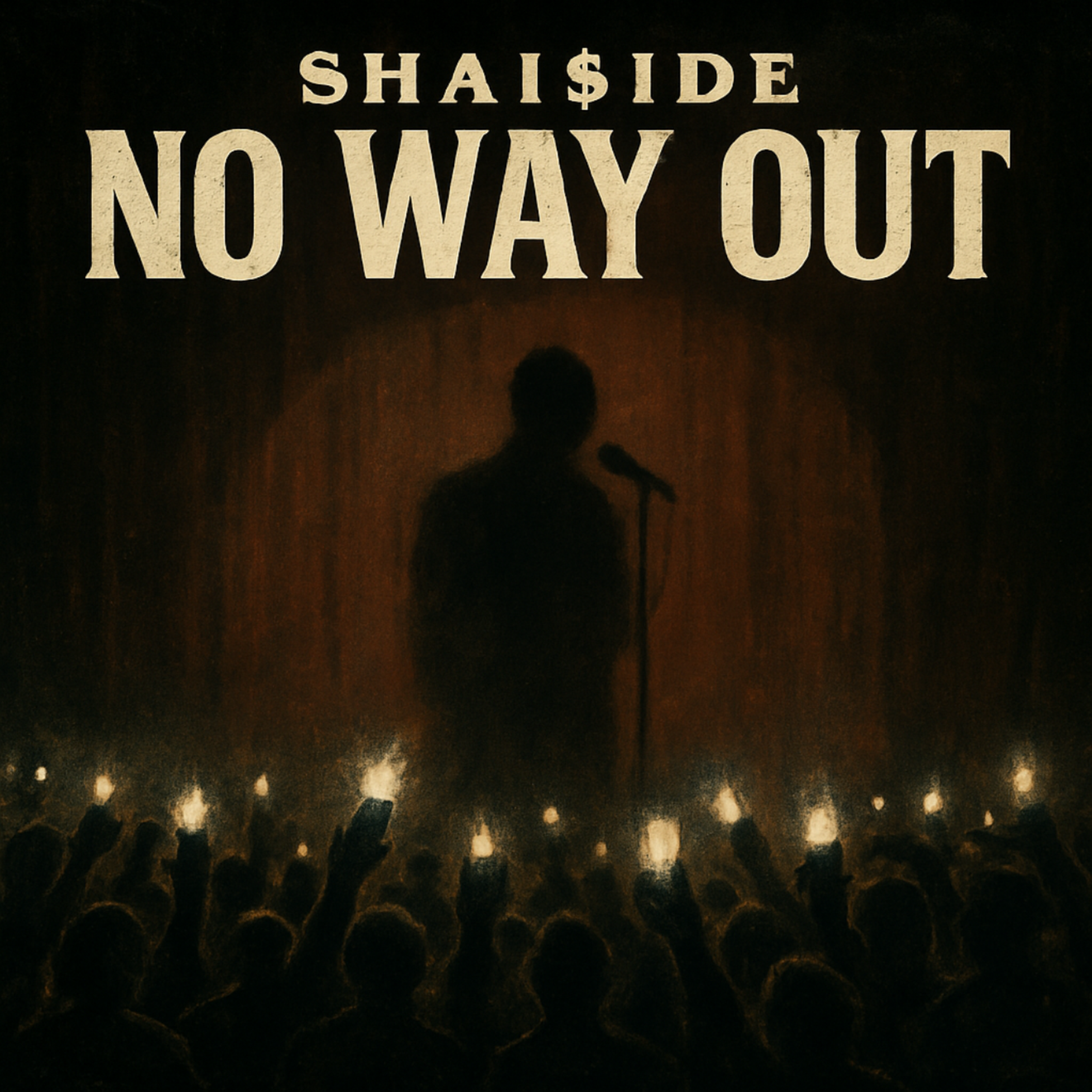 No Way Out artwork