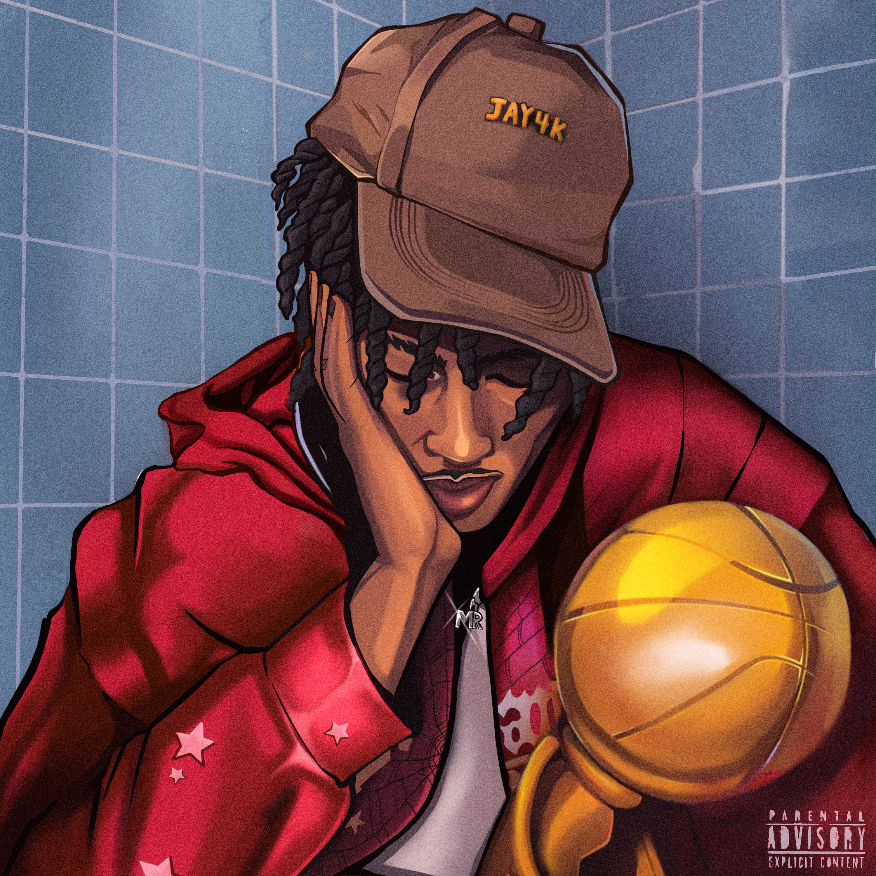Not A Rapper artwork