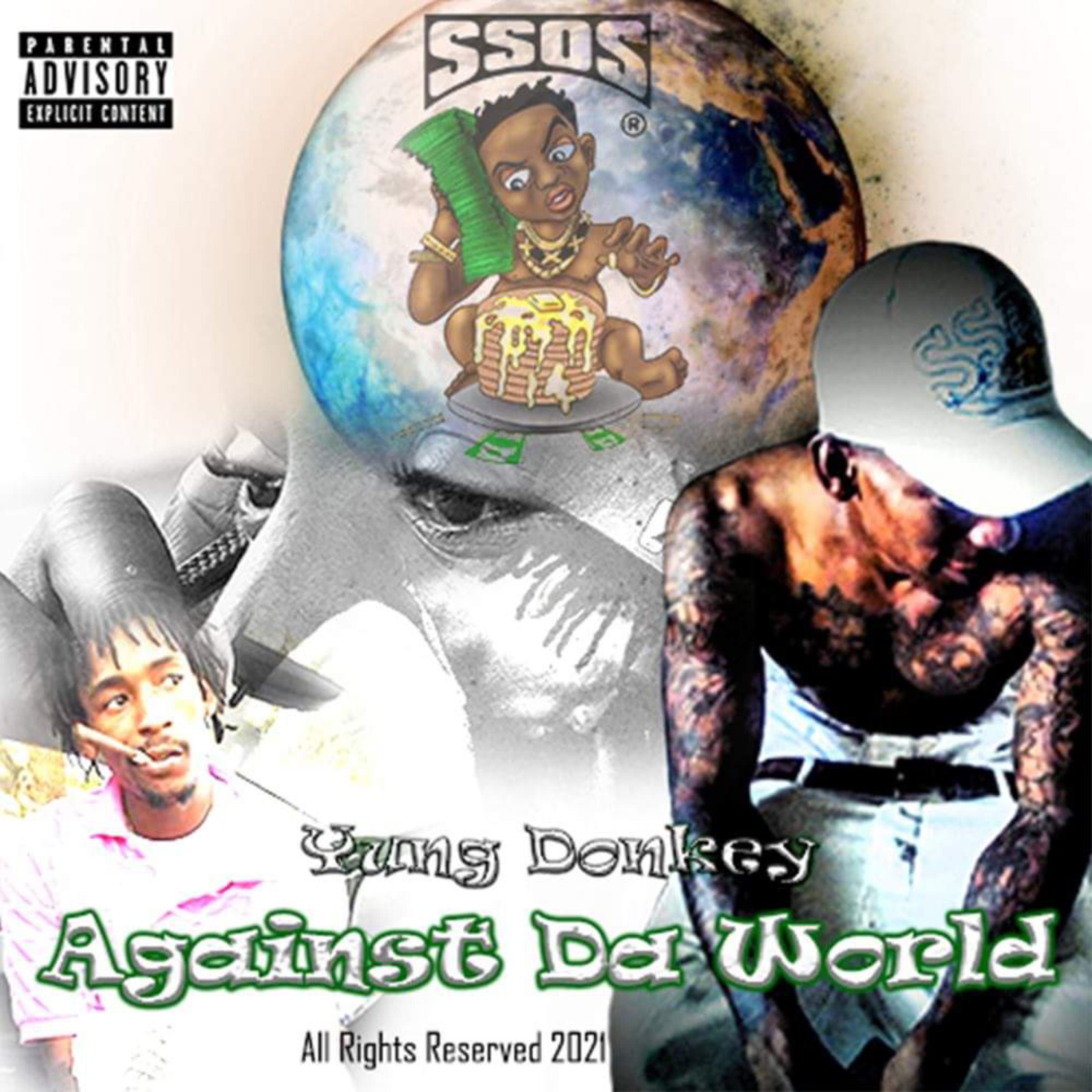 Against Da World artwork
