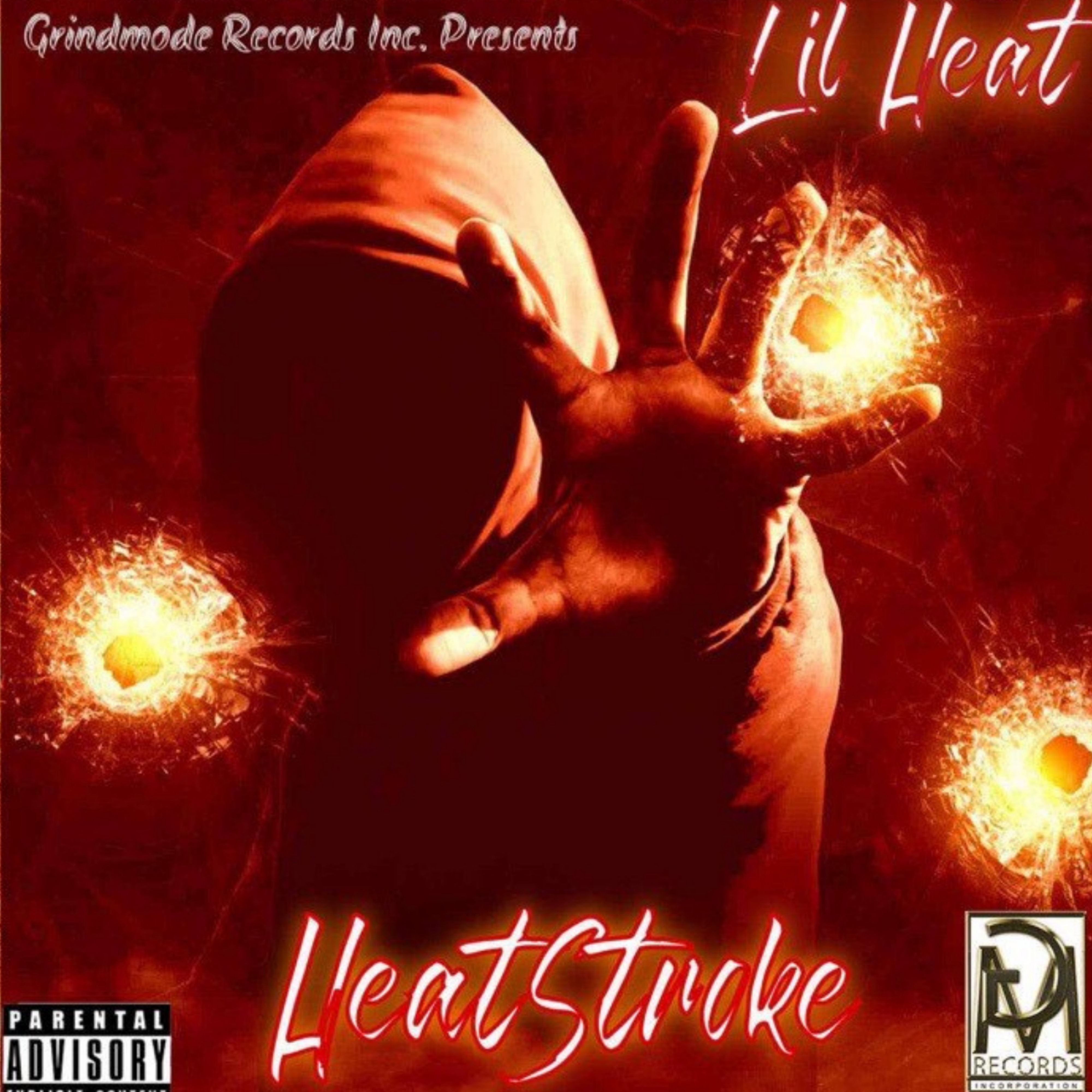 HeatStroke artwork