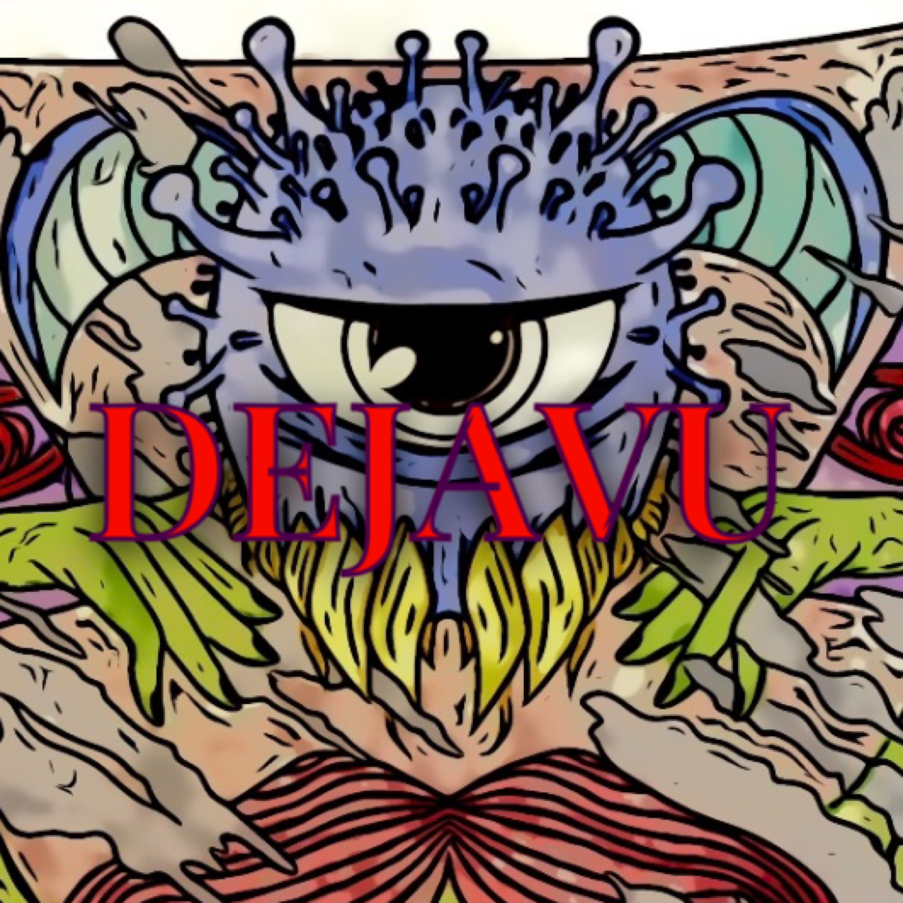 Dejavu artwork