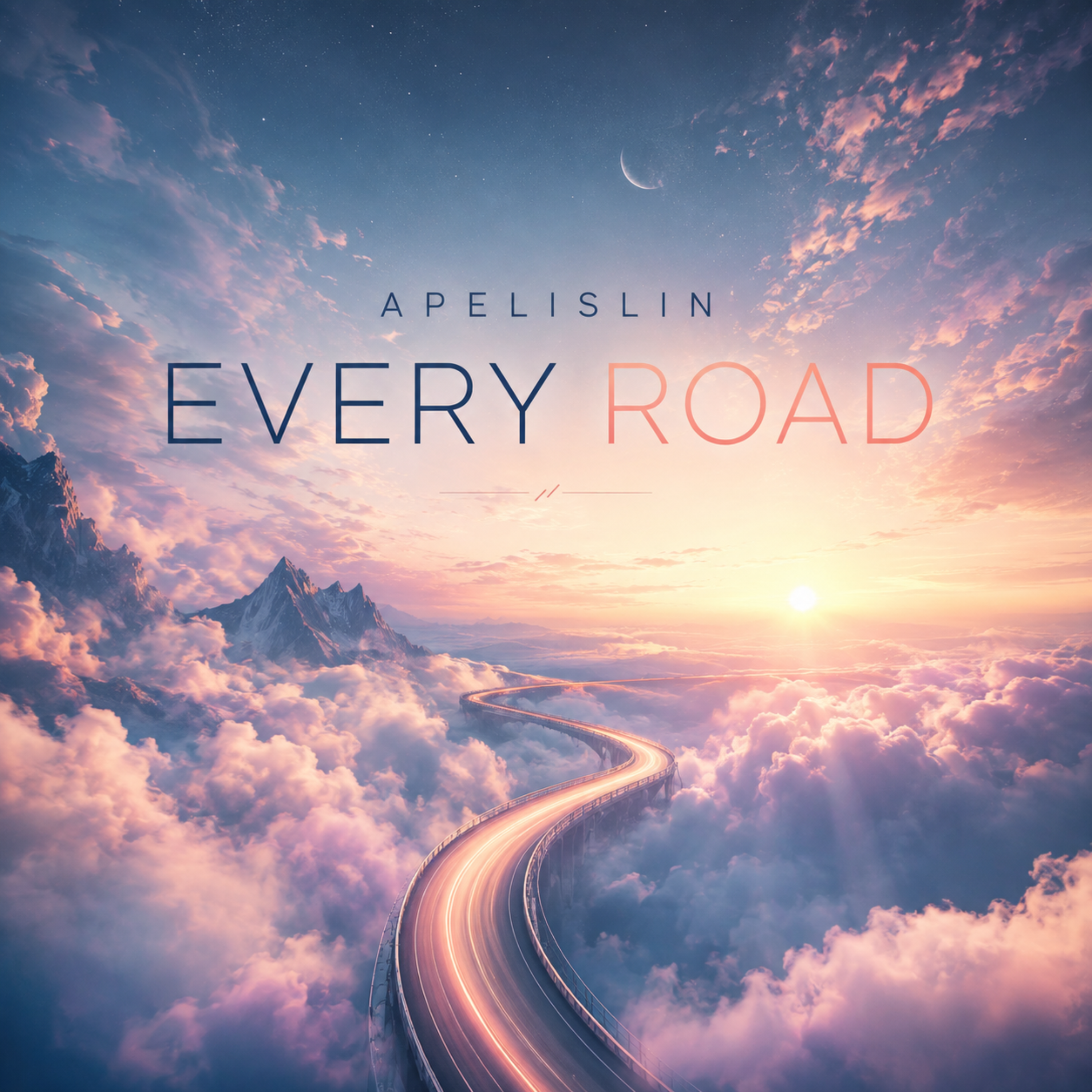 Every Road by Apelislin cover art