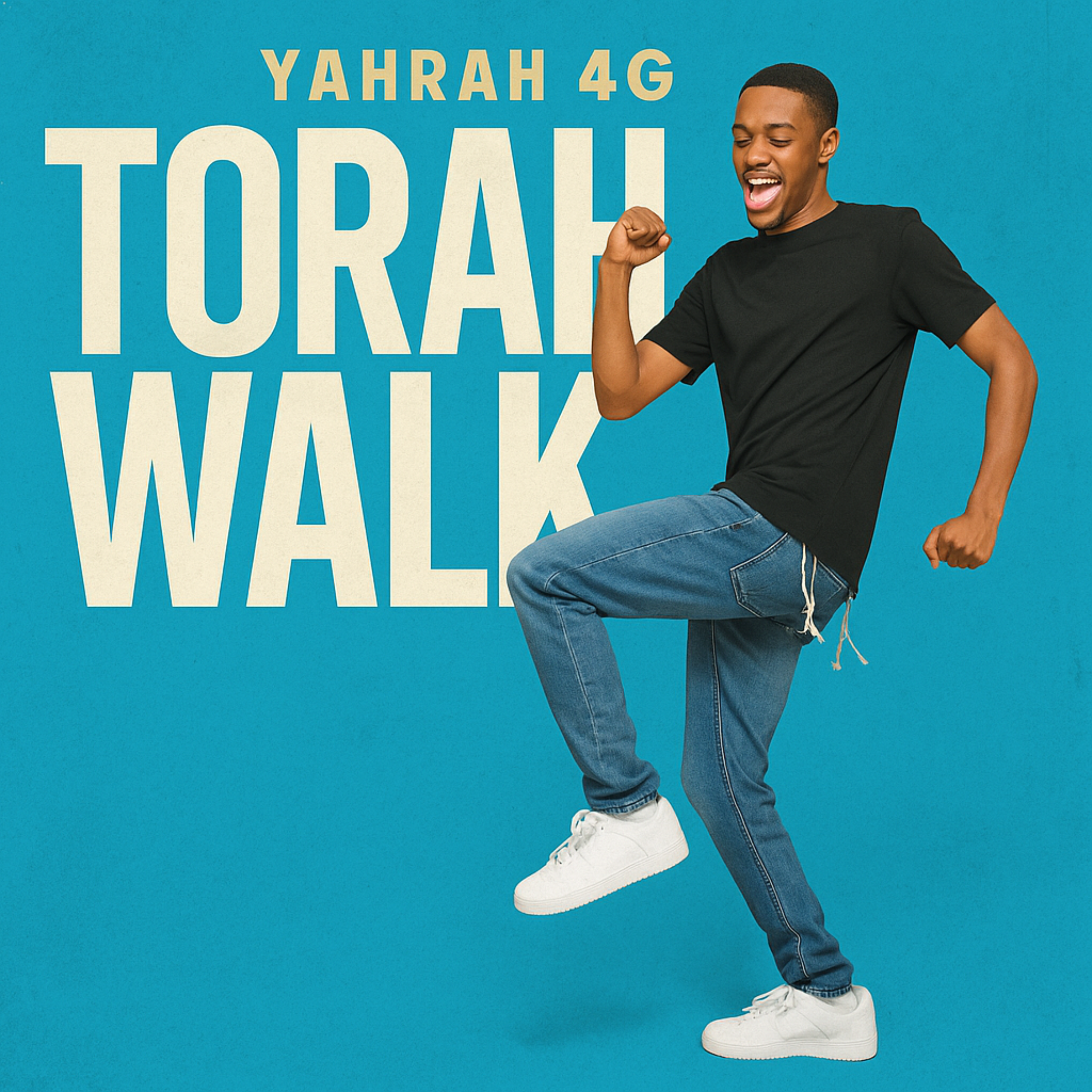 Torah Walk artwork