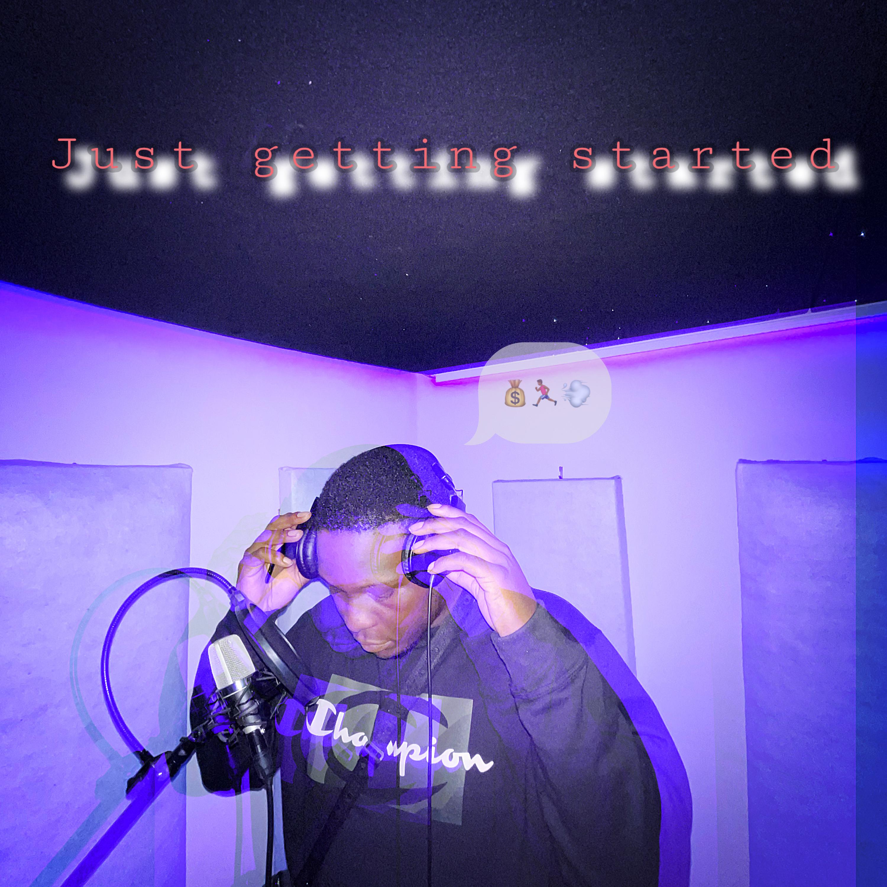 Just Getting Started artwork