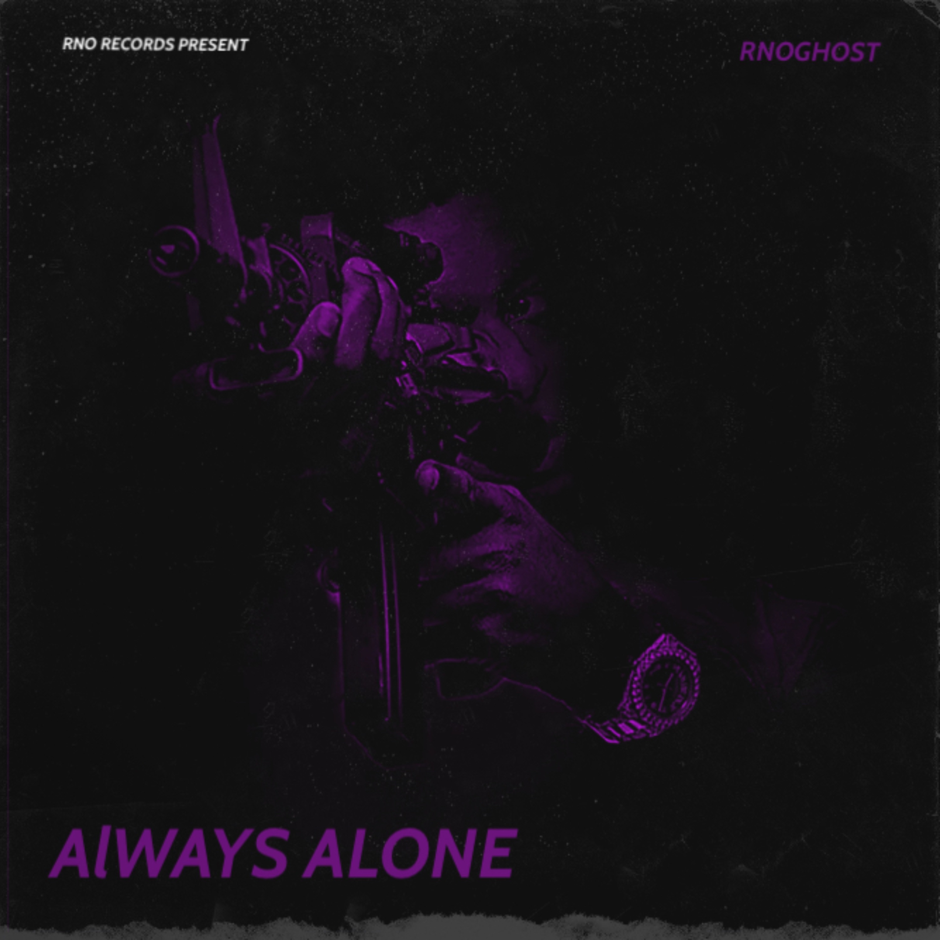 Always Alone artwork