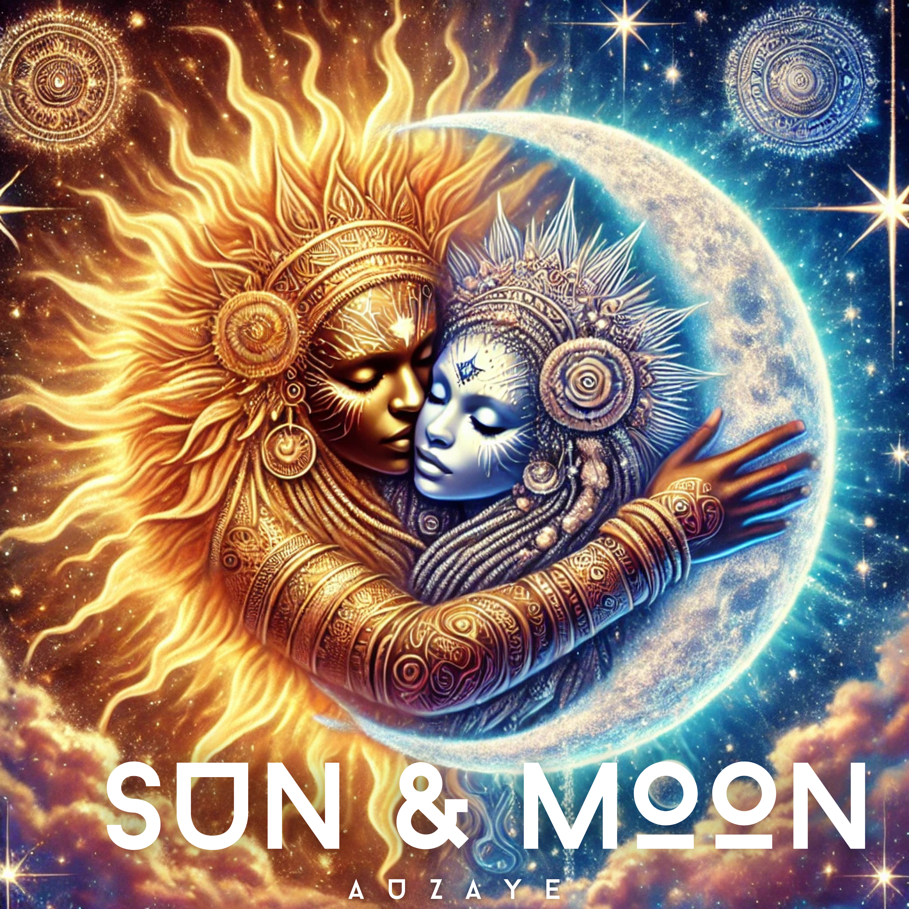 Sun and Moon artwork